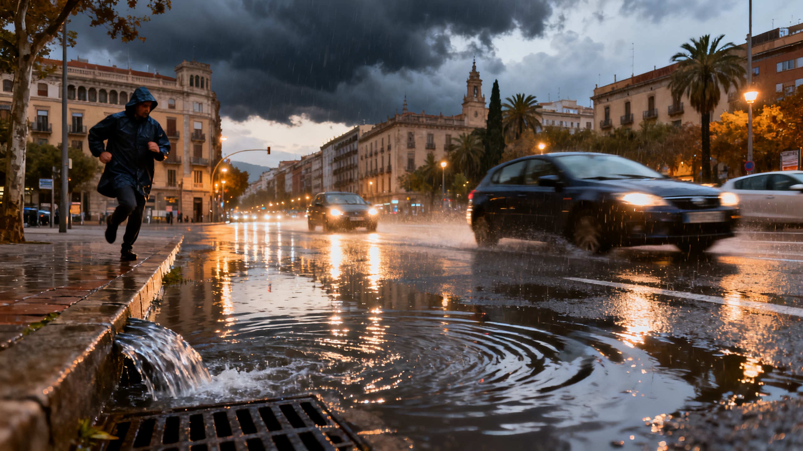 Las autoridades intensifican las alertas por inundaciones en Cataluña Español.News