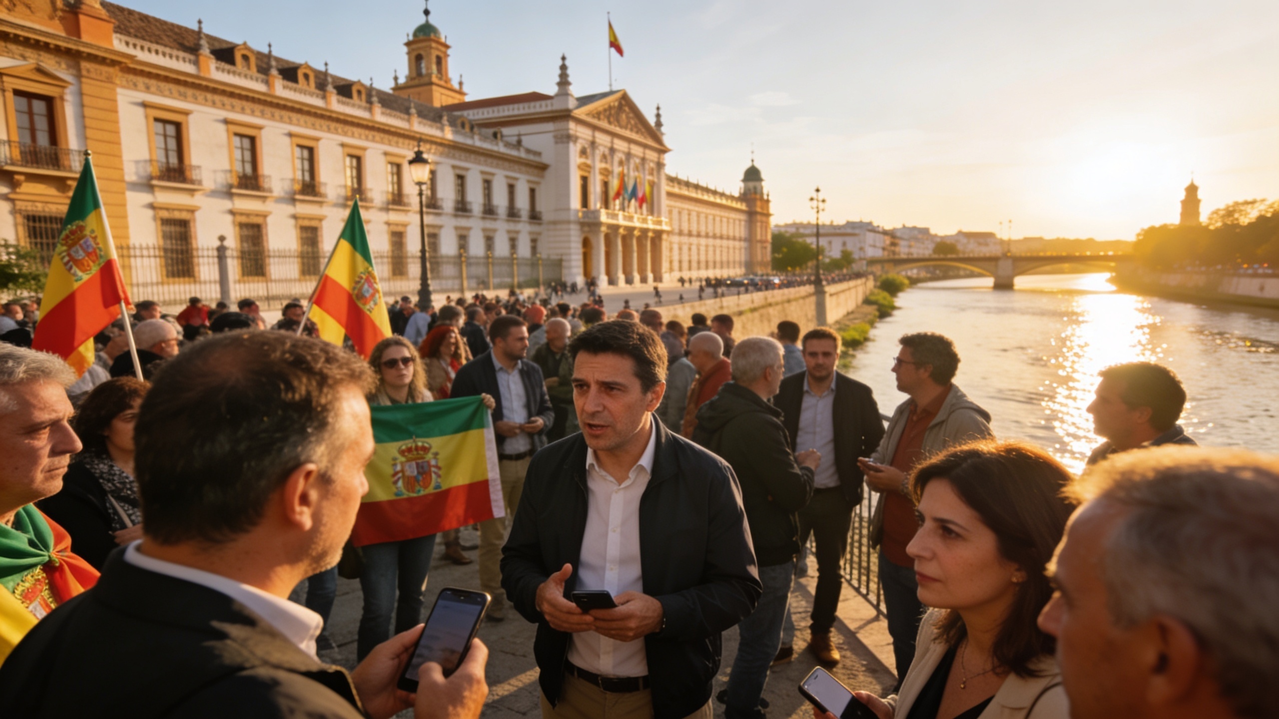 Por qué en Andalucía cambió el partido en el poder, pero el estilo de gestión sigue igual Español.News