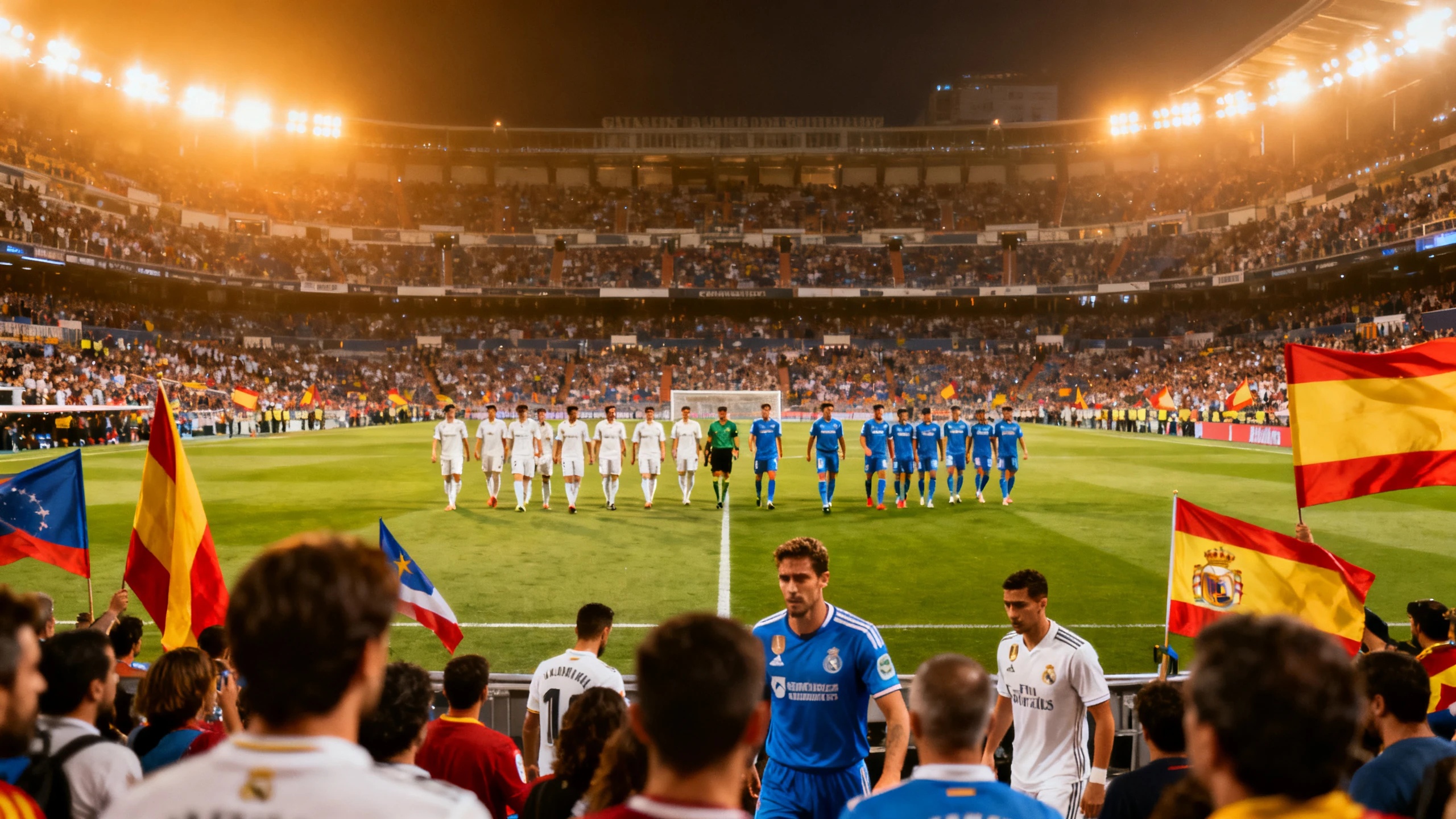 Encuentro entre Real Madrid y Real Oviedo: ¿quién se recuperará mejor tras la derrota y las bajas? Español.News