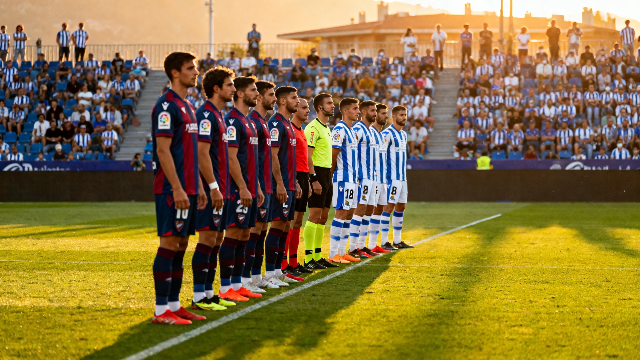 Partido crucial en Huesca: decisiones polémicas y lucha por la permanencia Español.News