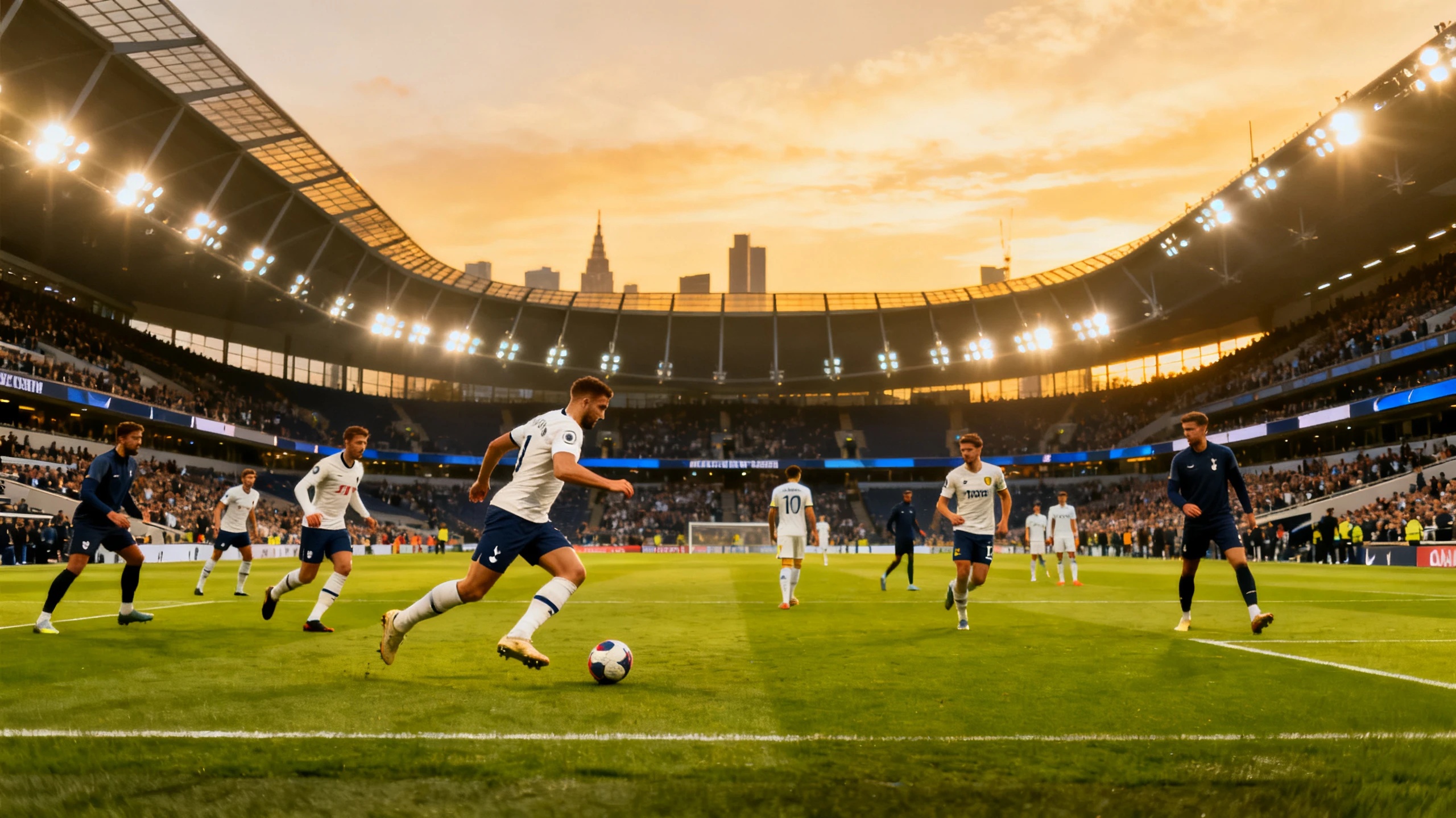 La racha casera del Tottenham en peligro: partido clave ante el Leeds United en Londres Español.News