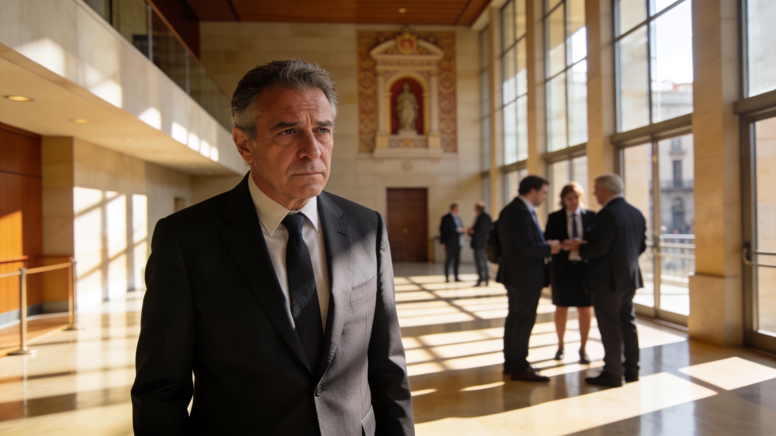 En Barcelona, la justicia absuelve a funcionarios pero sanciona a un familiar del exalcalde Español.News