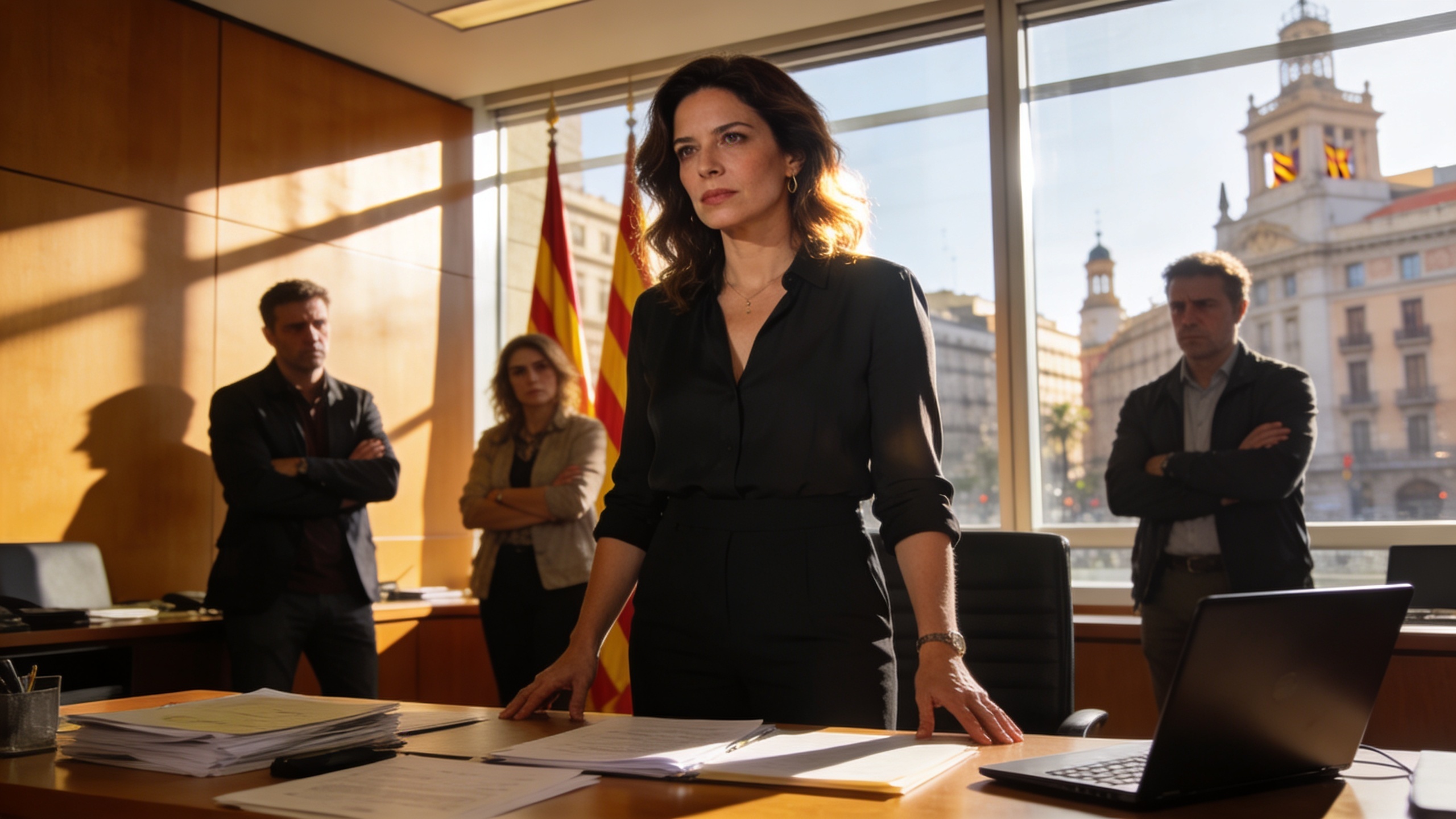 Barcelona cancela la externalización de pagos a exprotegidos tras una investigación Español.News