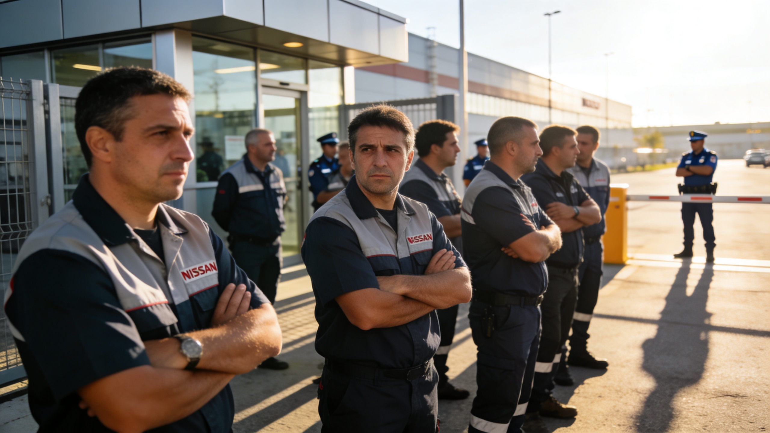 En Barcelona y El Prat, Nissan inicia una reducción masiva de personal Español.News