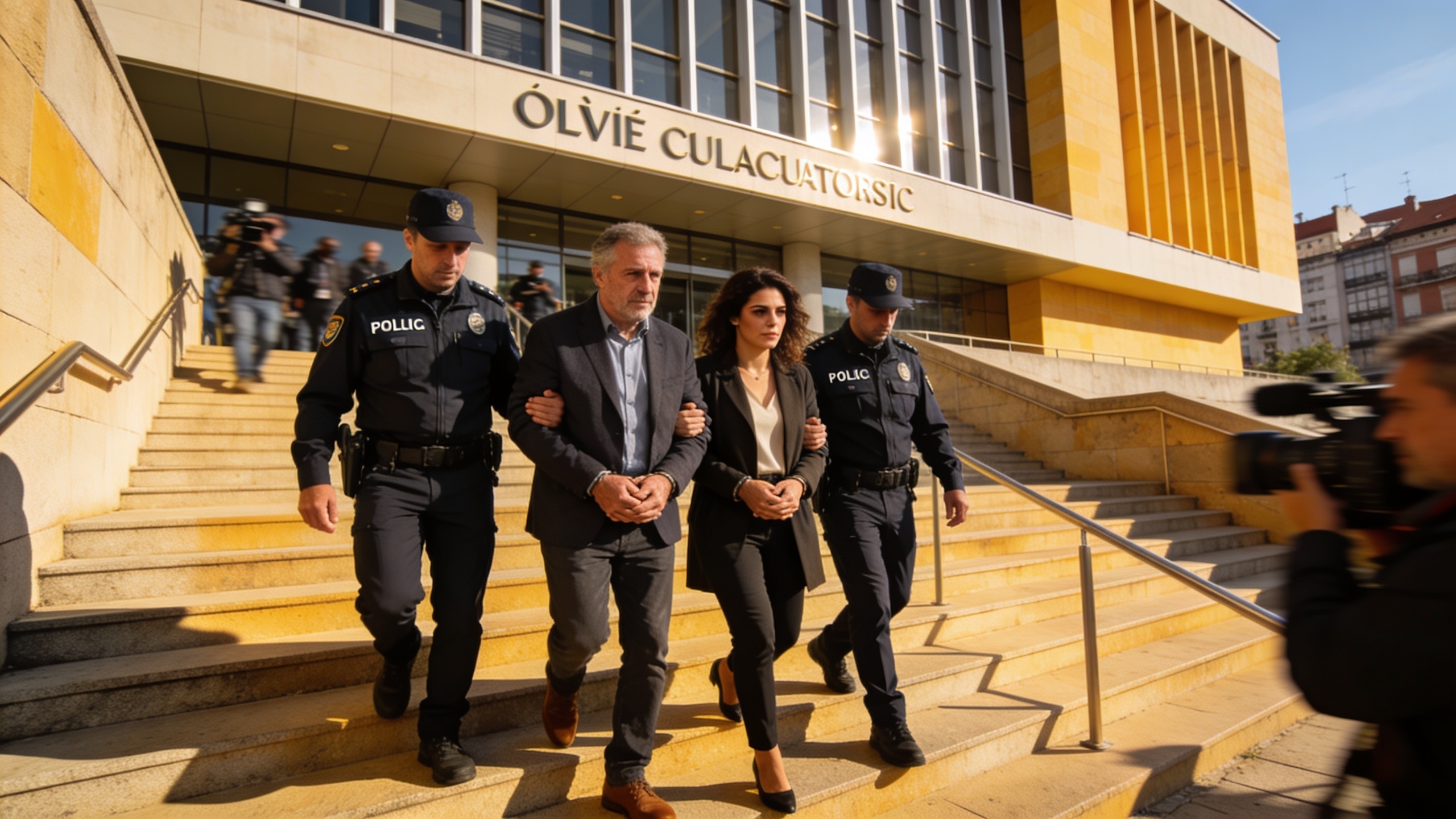 Un tribunal en Asturias dicta sentencia en el caso de años de encierro de menores Español.News
