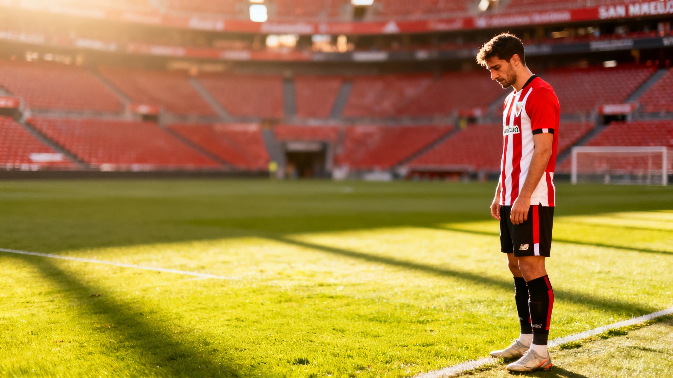 En Bilbao, el defensor no renovó contrato y se retira del fútbol profesional Español.News