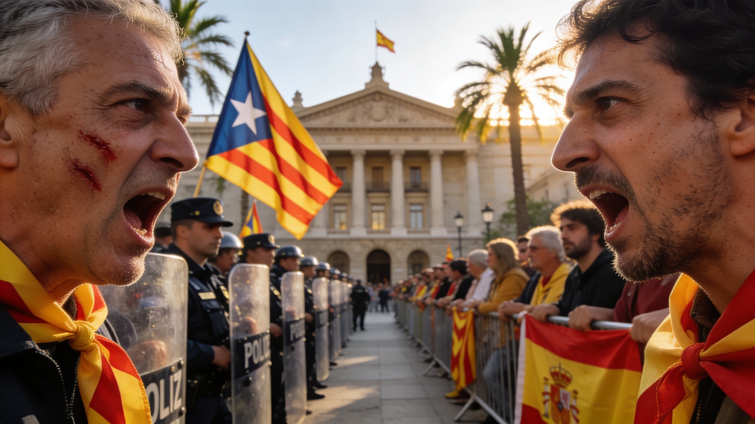 Aliança Catalana y Vox comparten influencia por primera vez en el parlamento regional Español.News