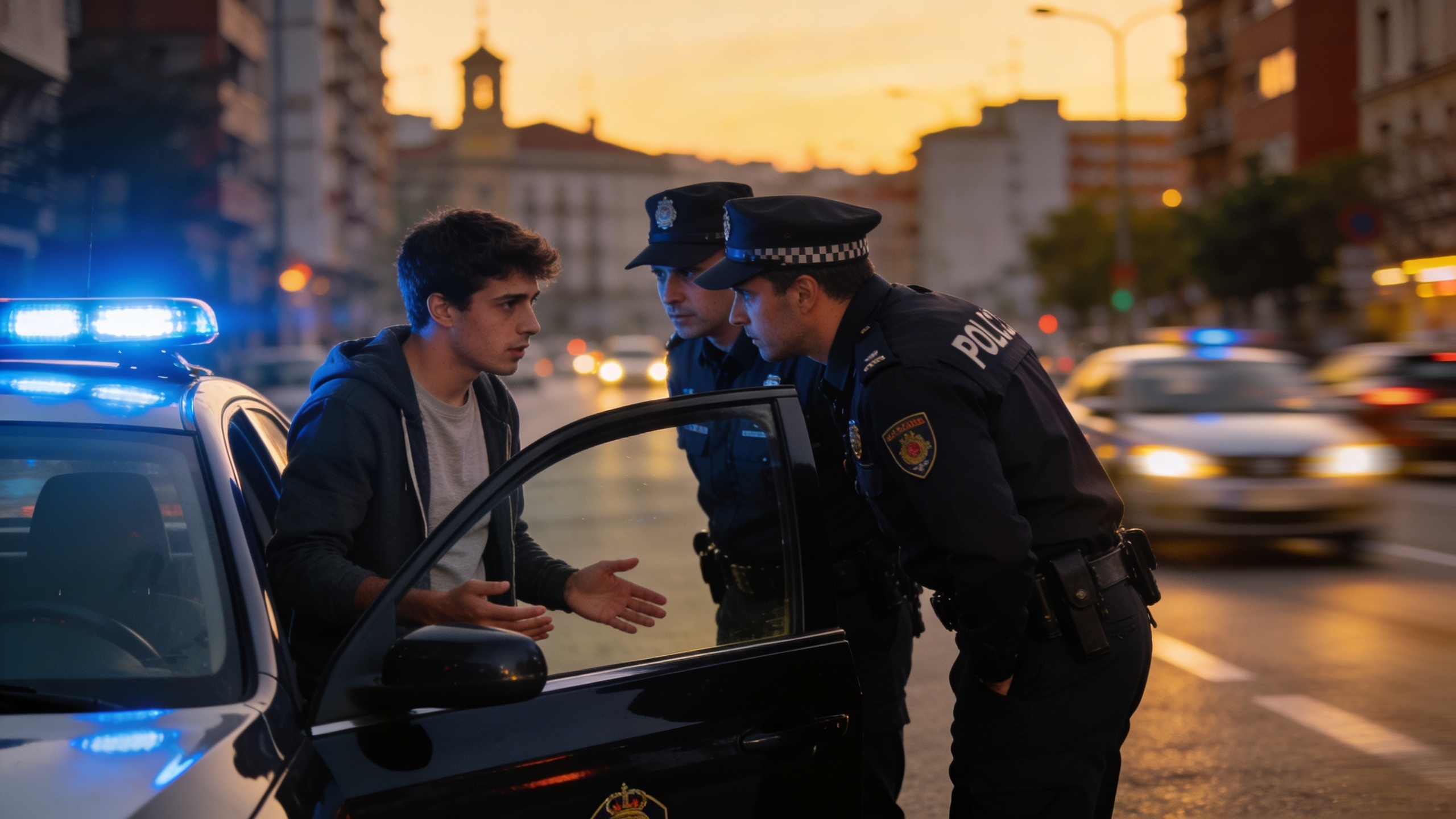 Por qué sigue siendo alto el número de causas penales por infracciones de tráfico en España Español.News