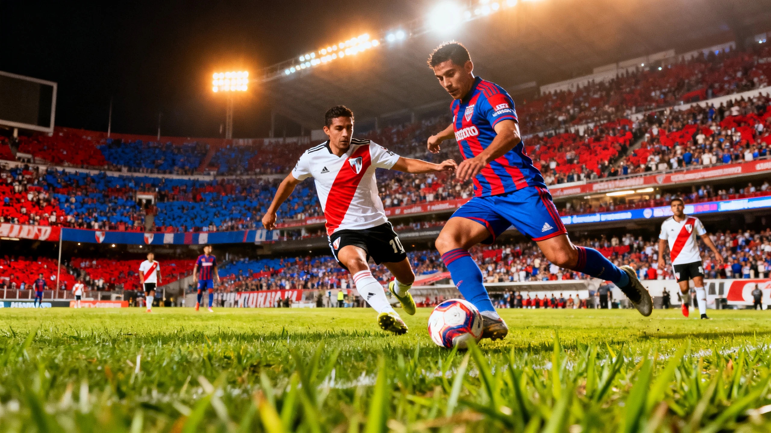En Buenos Aires se decide el destino de los cuartos de final del Torneo Apertura entre dos gigantes Español.News