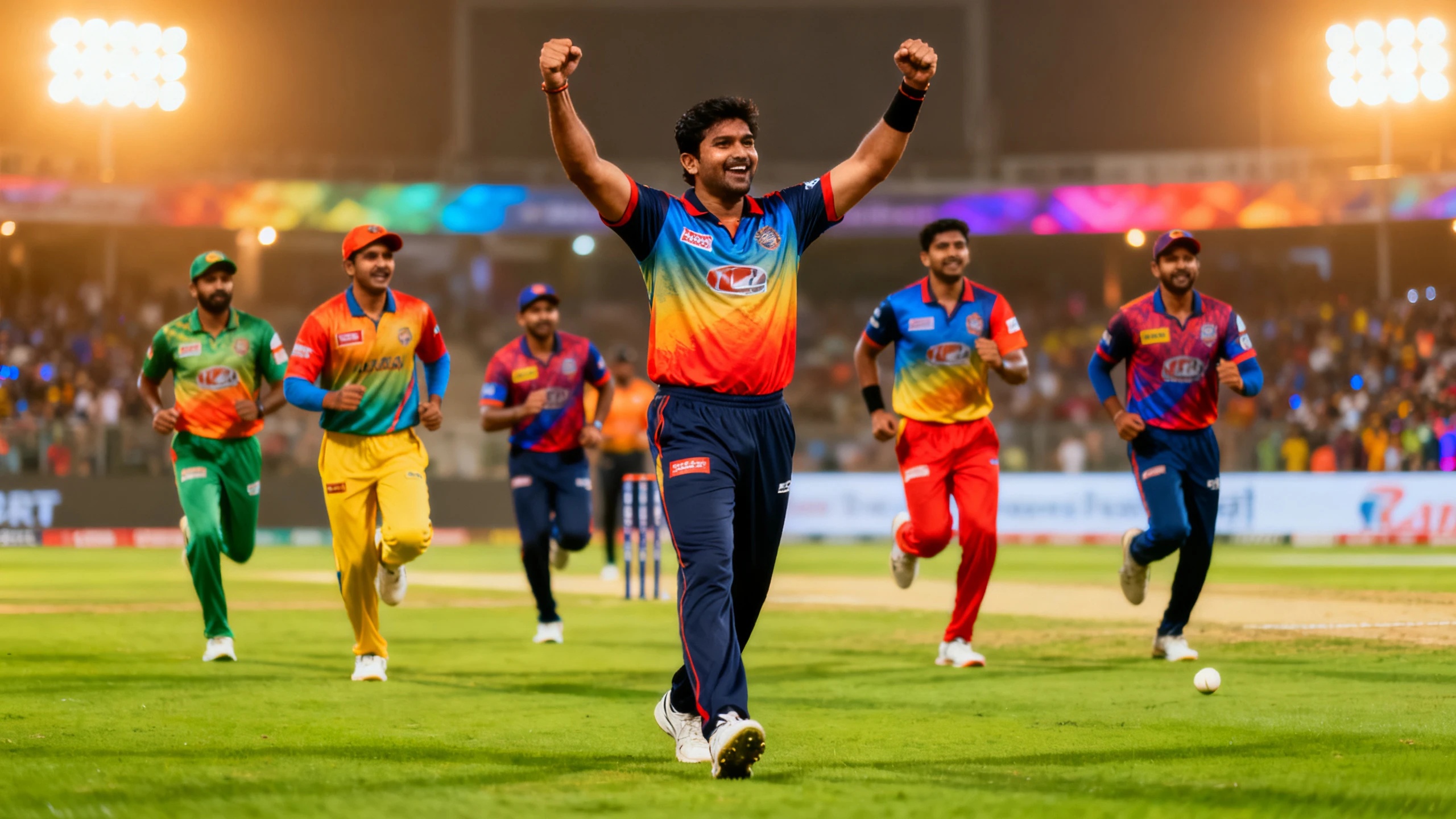 La última bola decide el resultado del partido entre Royal Challengers Bengaluru y Mumbai Indians Español.News