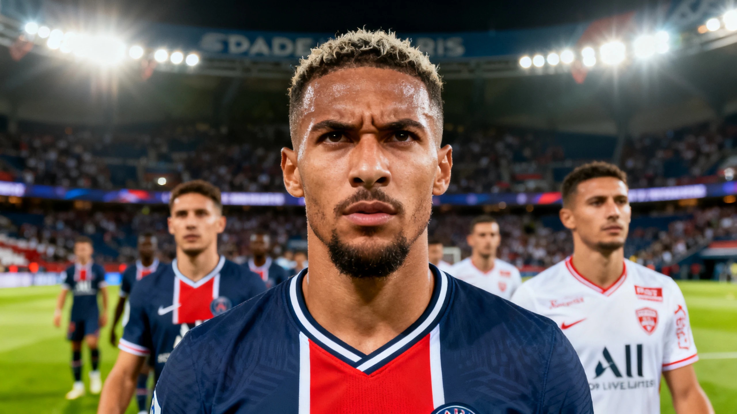 En París, el Stade Brestois enfrentará al PSG sin Coulibaly, Locko y Lala Español.News