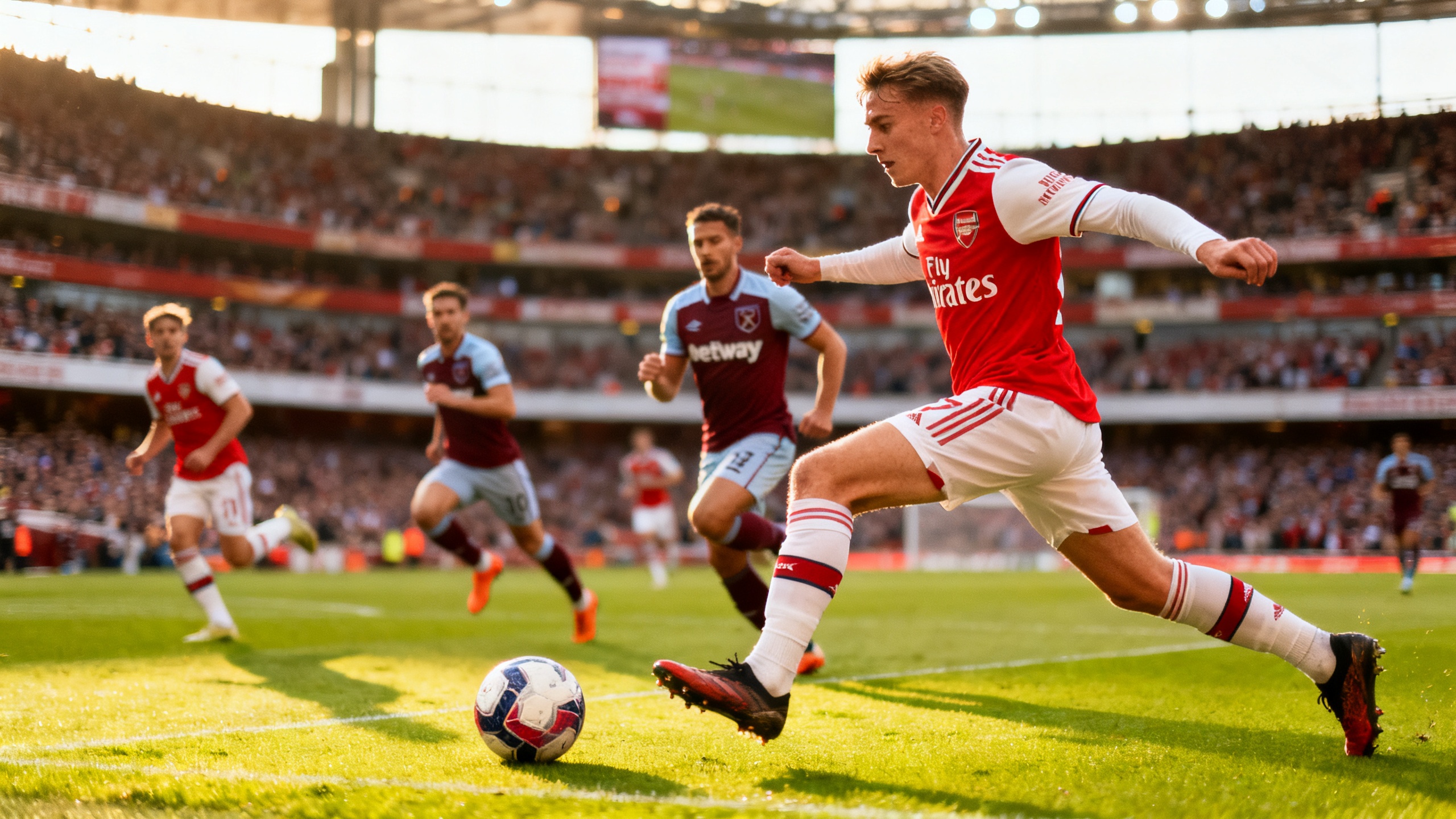Apuestas a resultados y escenarios inesperados en los partidos de la Premier League este fin de semana Español.News