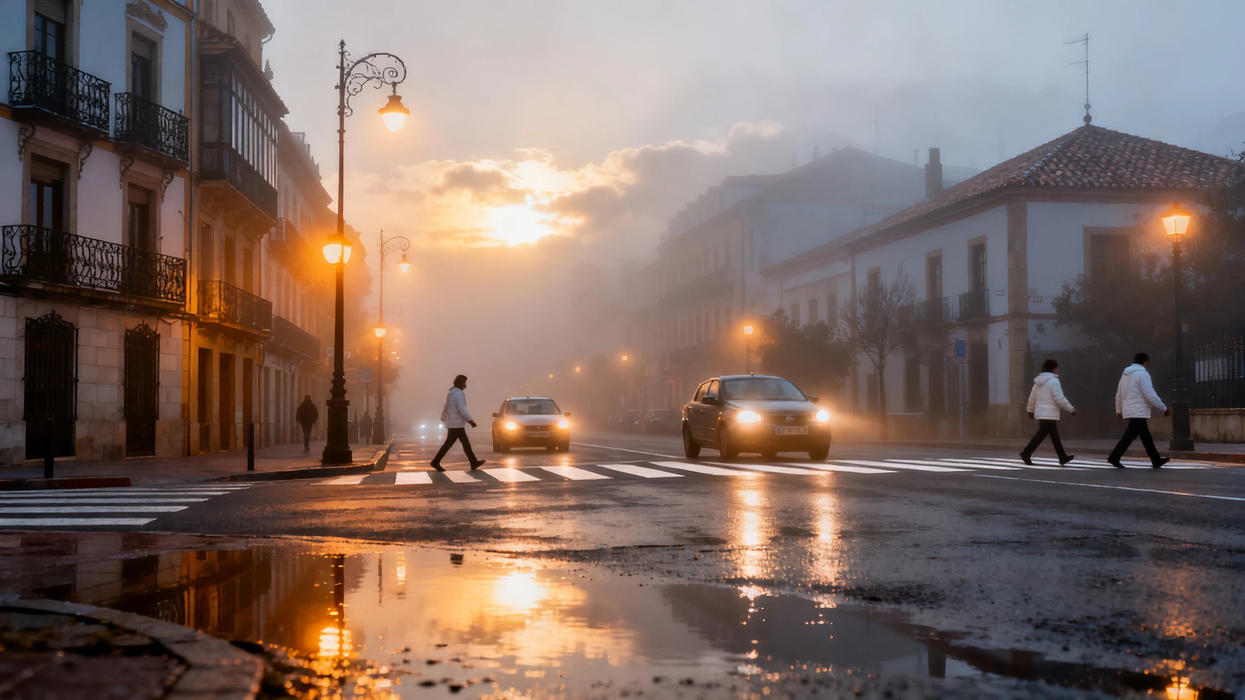 En varias regiones del país las noches se volverán más frías y la semana comenzará con precipitaciones Español.News