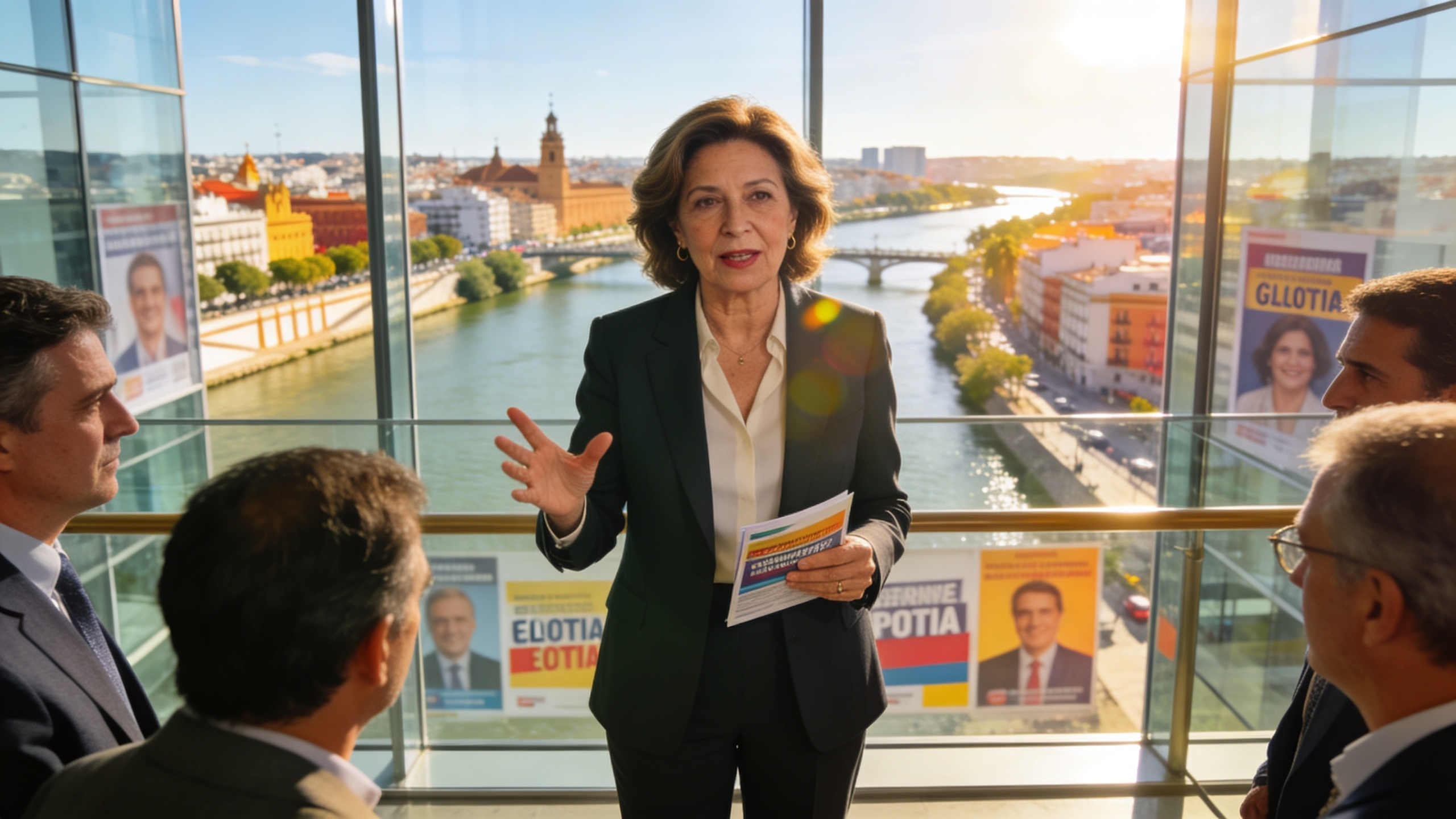 La singular vida privada y el estilo político de María Jesús Montero en Sevilla Español.News