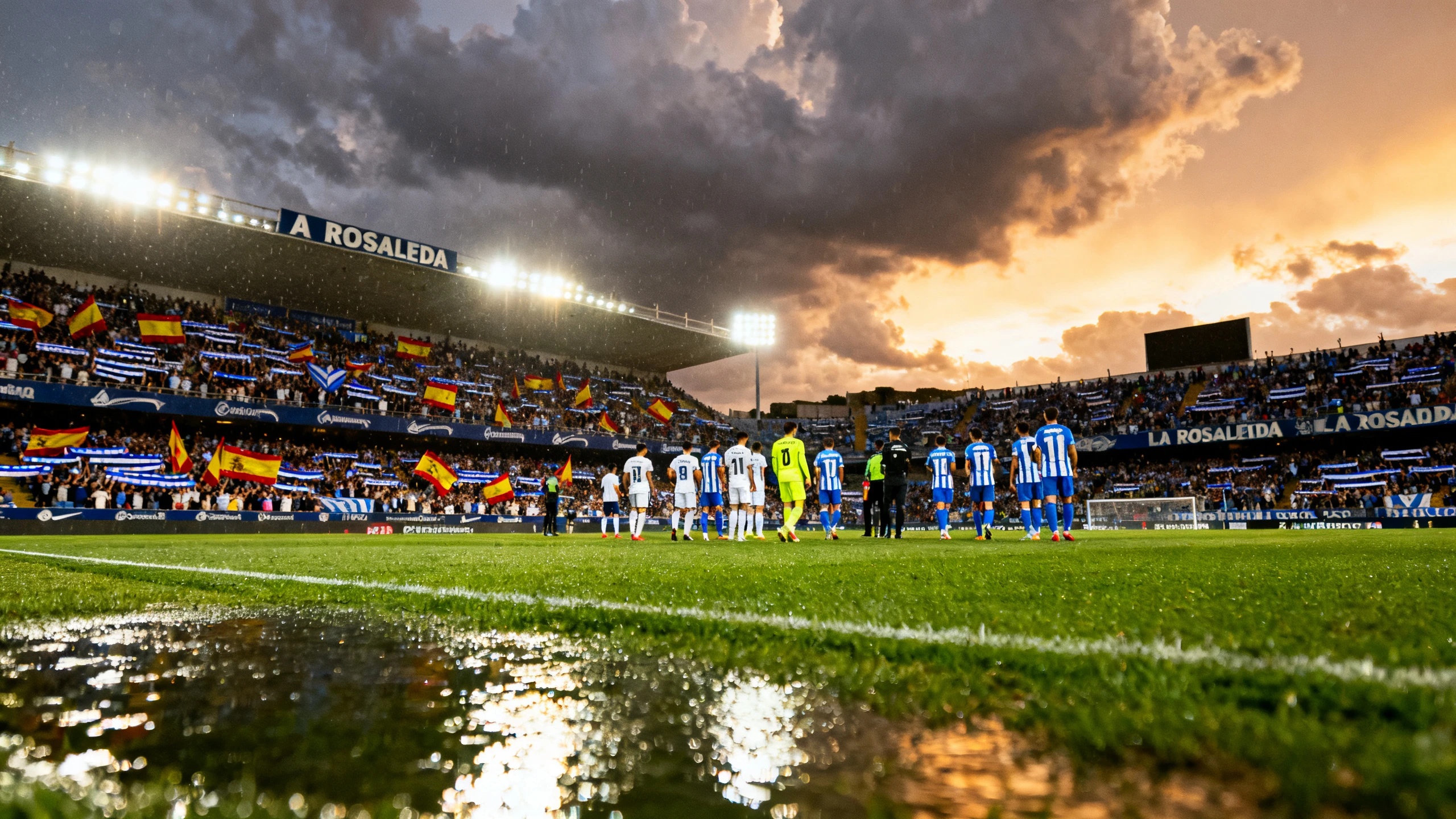 En Málaga se espera lleno total en medio de la lucha por el playoff de LaLiga Español.News