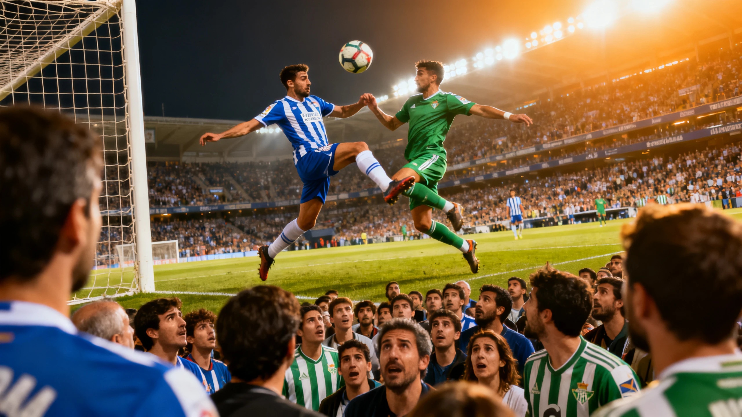 En San Sebastián, la Real Sociedad modifica la alineación antes de enfrentarse al Betis Español.News