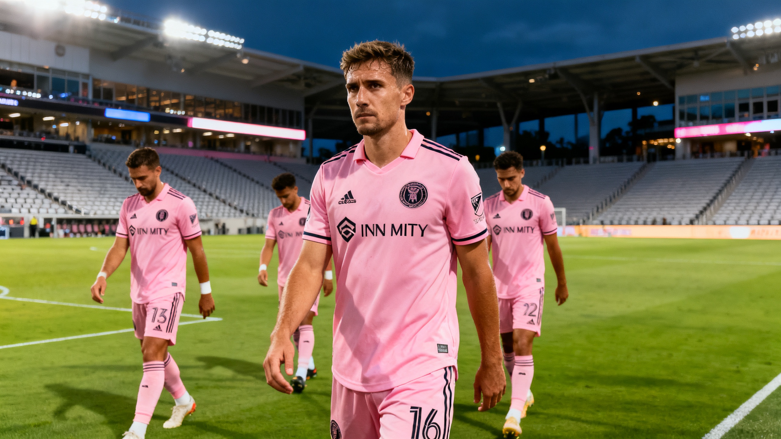 Dentro del club tras el tropiezo ante Orlando City: autocrítica y apuesta por la racha fuera de casa Español.News