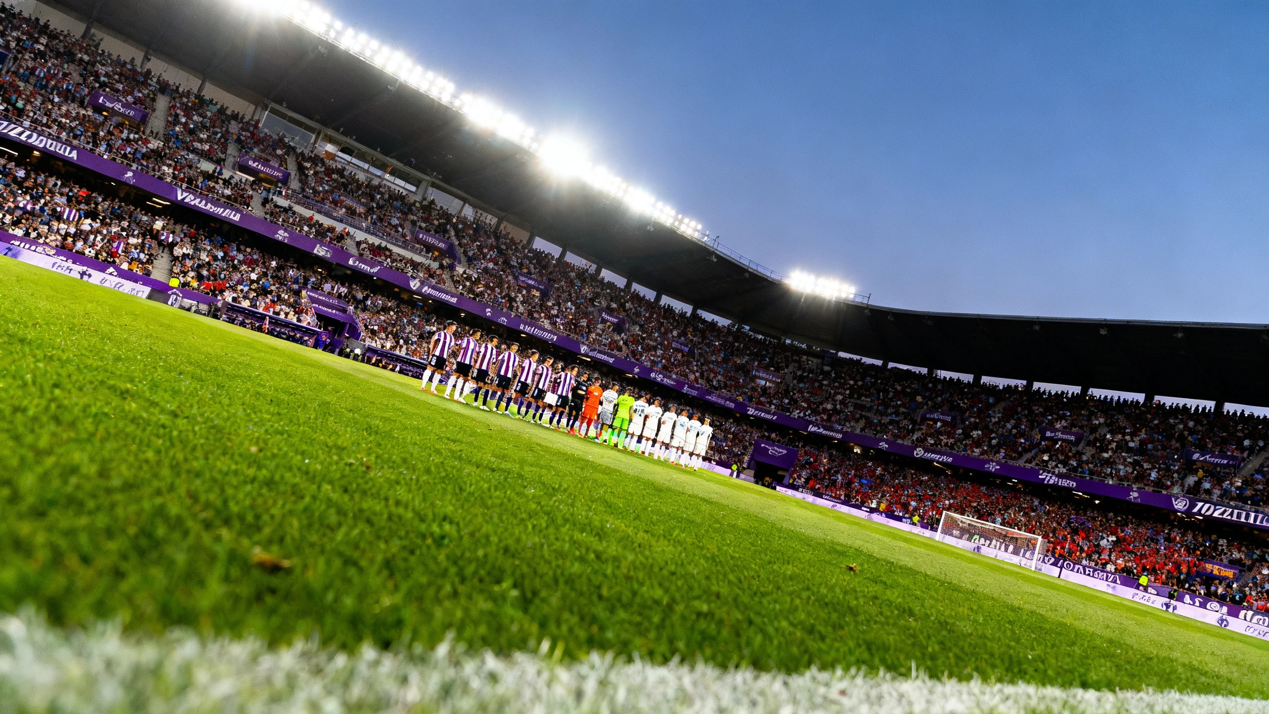 El encuentro en Valladolid puede definir el destino del Real Zaragoza esta temporada Español.News