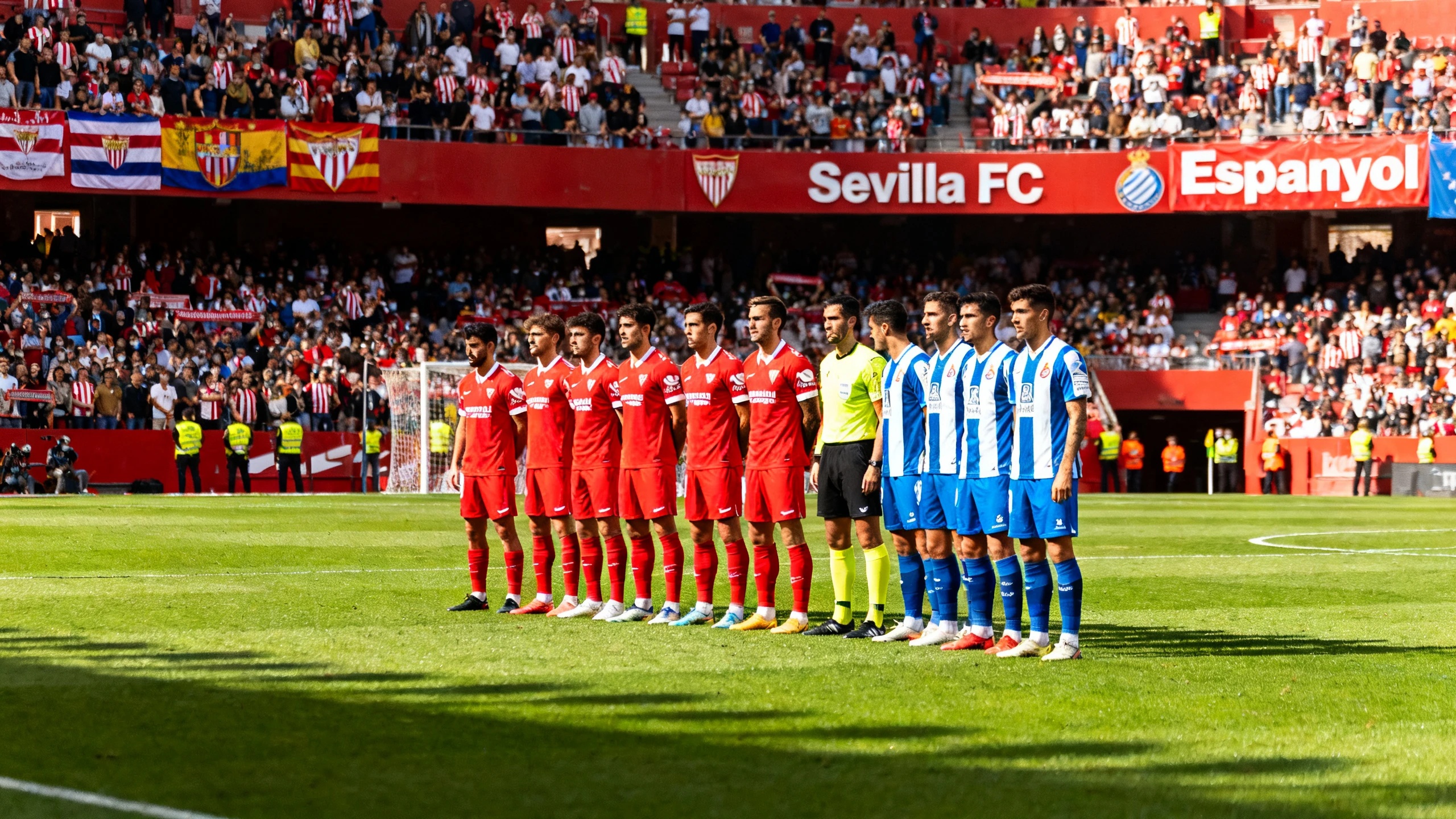 En Sevilla se decide el futuro del Espanyol tras una serie de fracasos y cambios en la plantilla Español.News