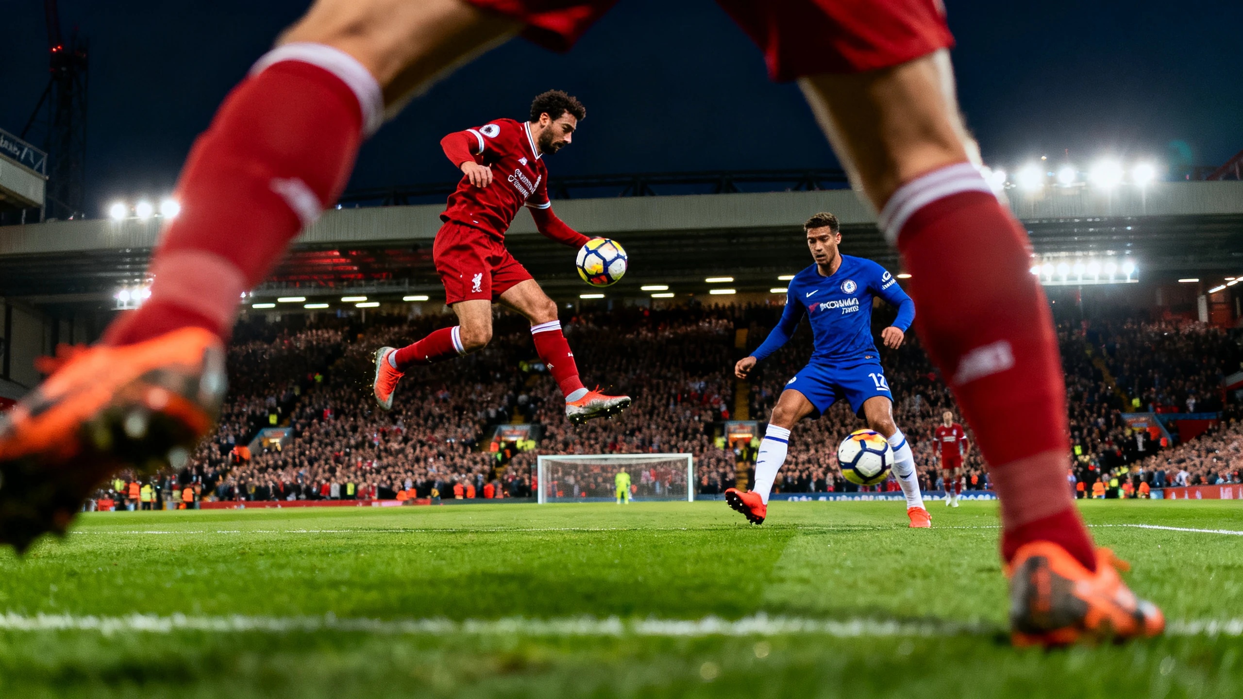 Lesiones de líderes y la inestabilidad del Chelsea complican la misión del Liverpool en la Premier League Español.News