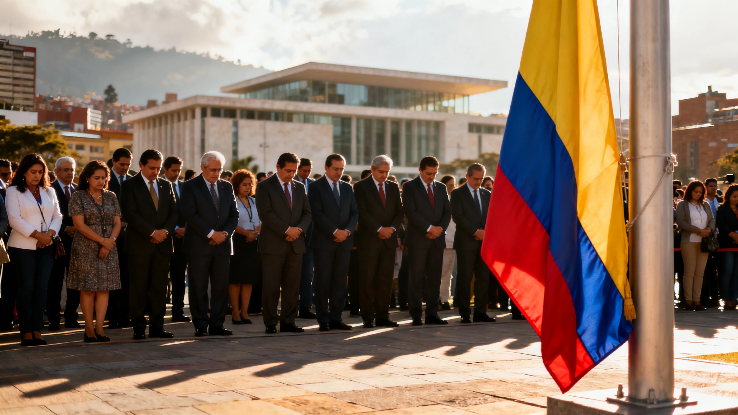 La influencia de Vargas Lleras en la infraestructura y la oposición en Colombia Español.News