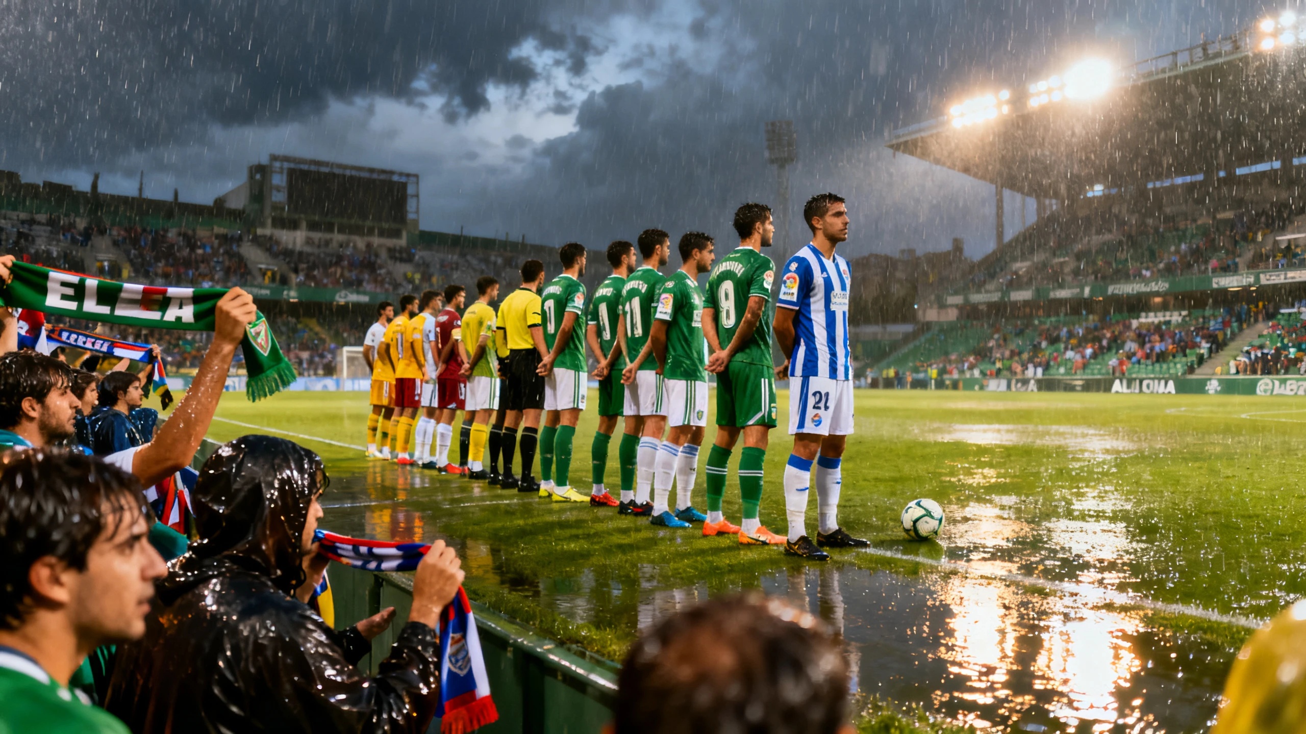 Duelo en Elche: Alavés al borde de perder la Primera tras la victoria del Levante Español.News