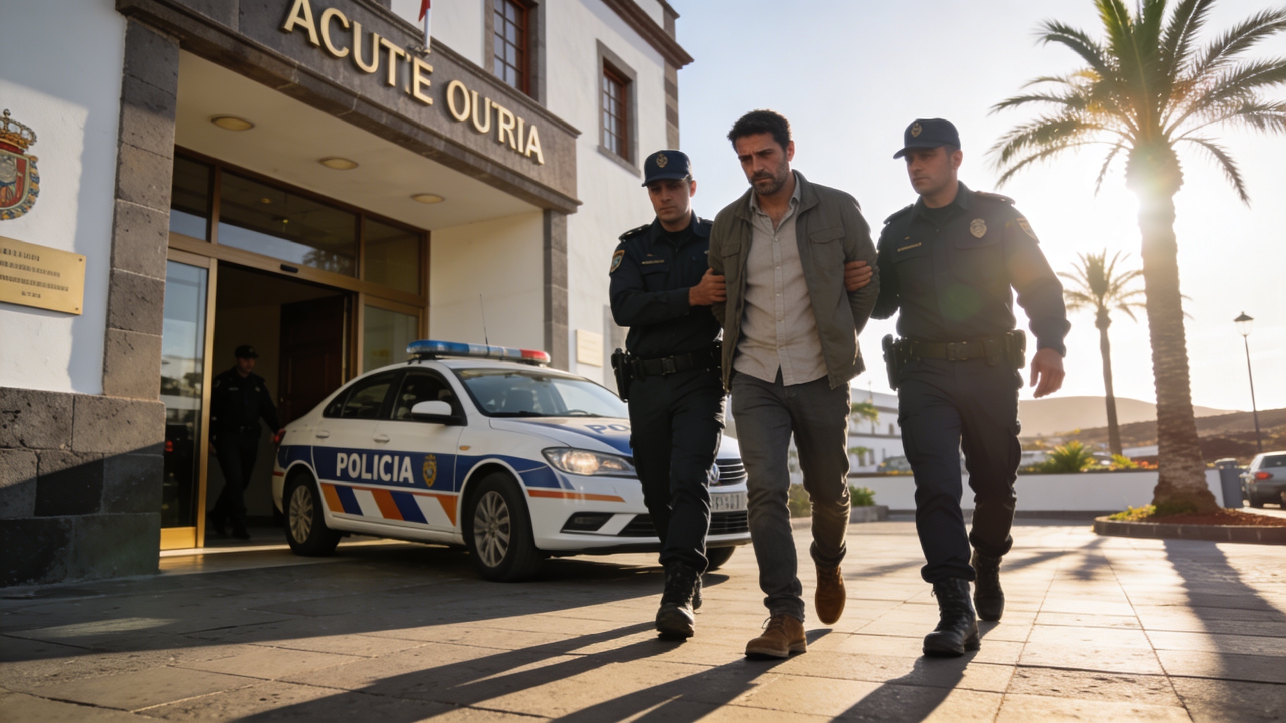 El tribunal envió a un hombre a prisión provisional sin derecho a fianza tras la muerte de un recién nacido Español.News