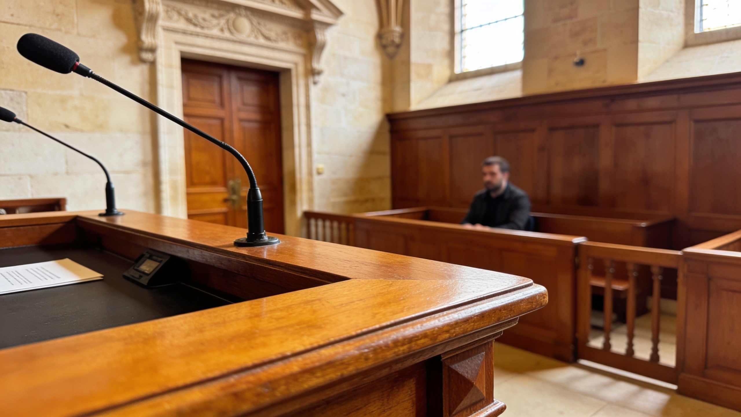 La principal prueba en el caso de acoso sexual a menores declarada inválida Español.News
