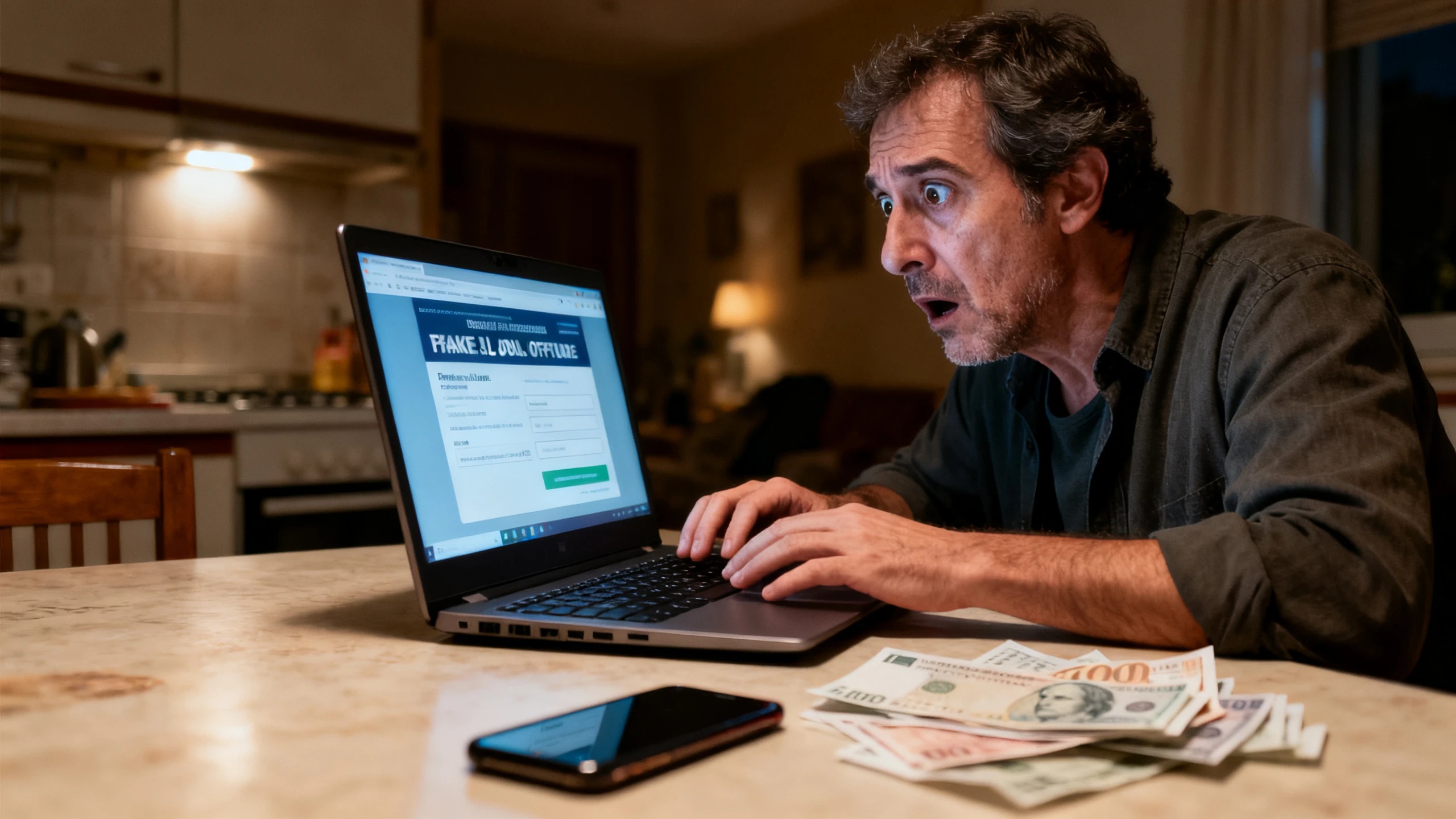 En Madrid destapan una gran estafa con una oferta de trabajo falsa y promesas de dinero fácil Español.News