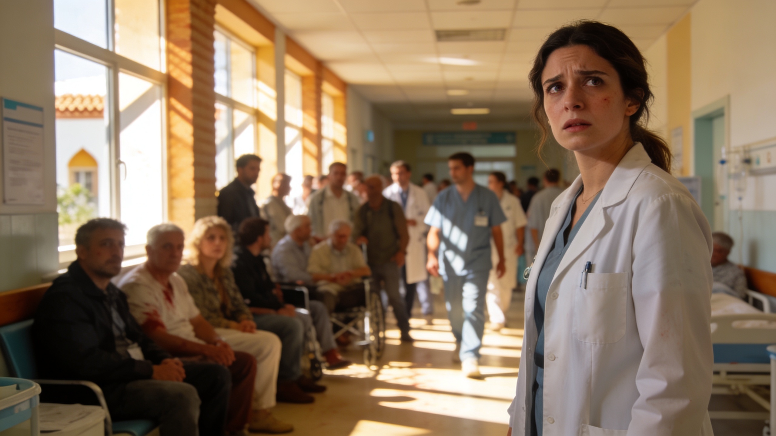 Por qué en Andalucía médicos y pacientes se quedaron sin cobertura de seguro Español.News