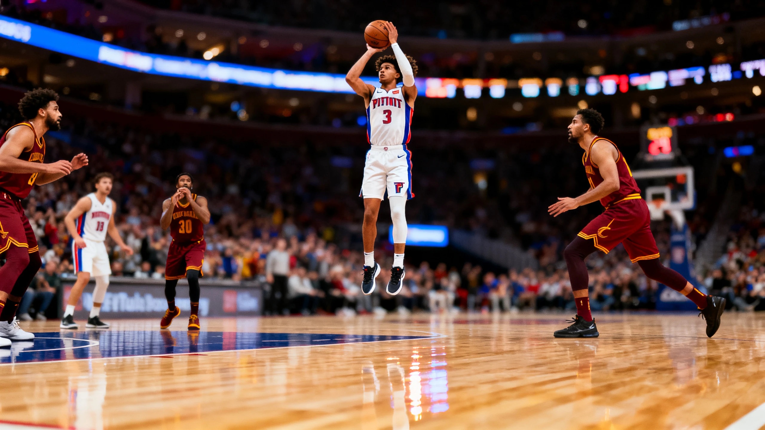 El desplome de Cleveland en el último cuarto y los errores clave de Harden Español.News