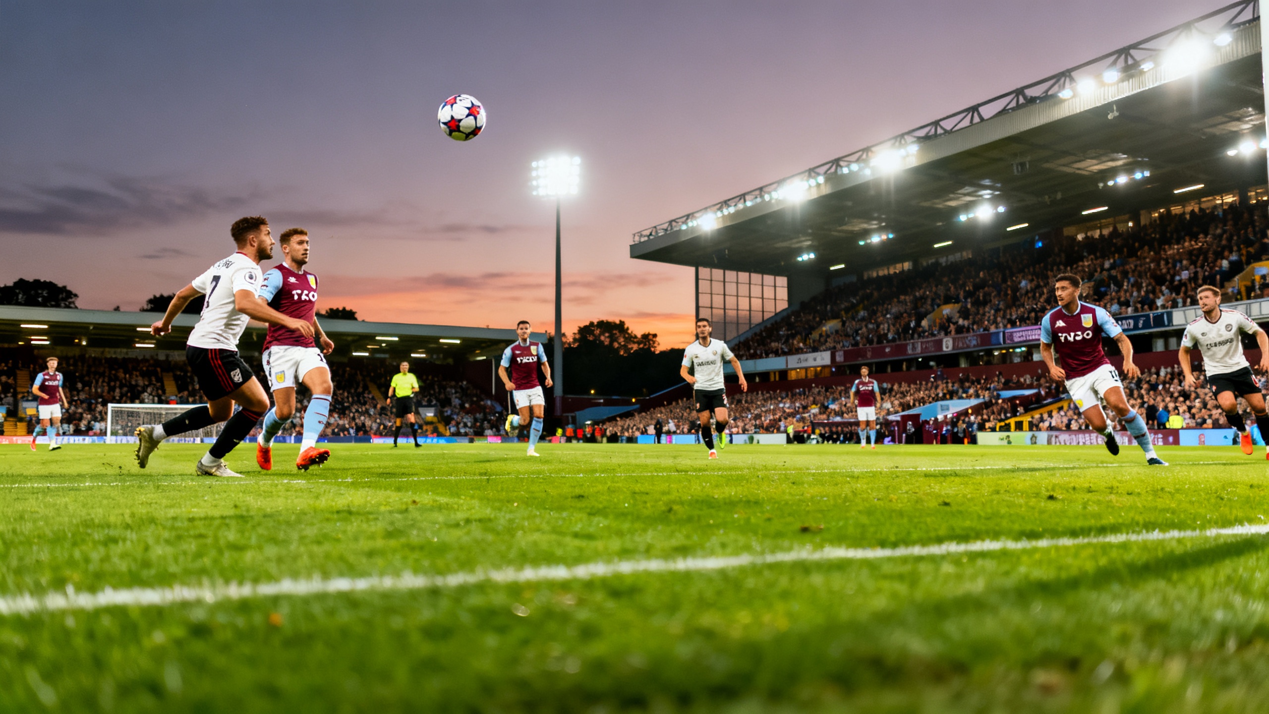 Nottingham a un paso de su primera final en 42 años, Aston Villa confía en su racha en casa Español.News
