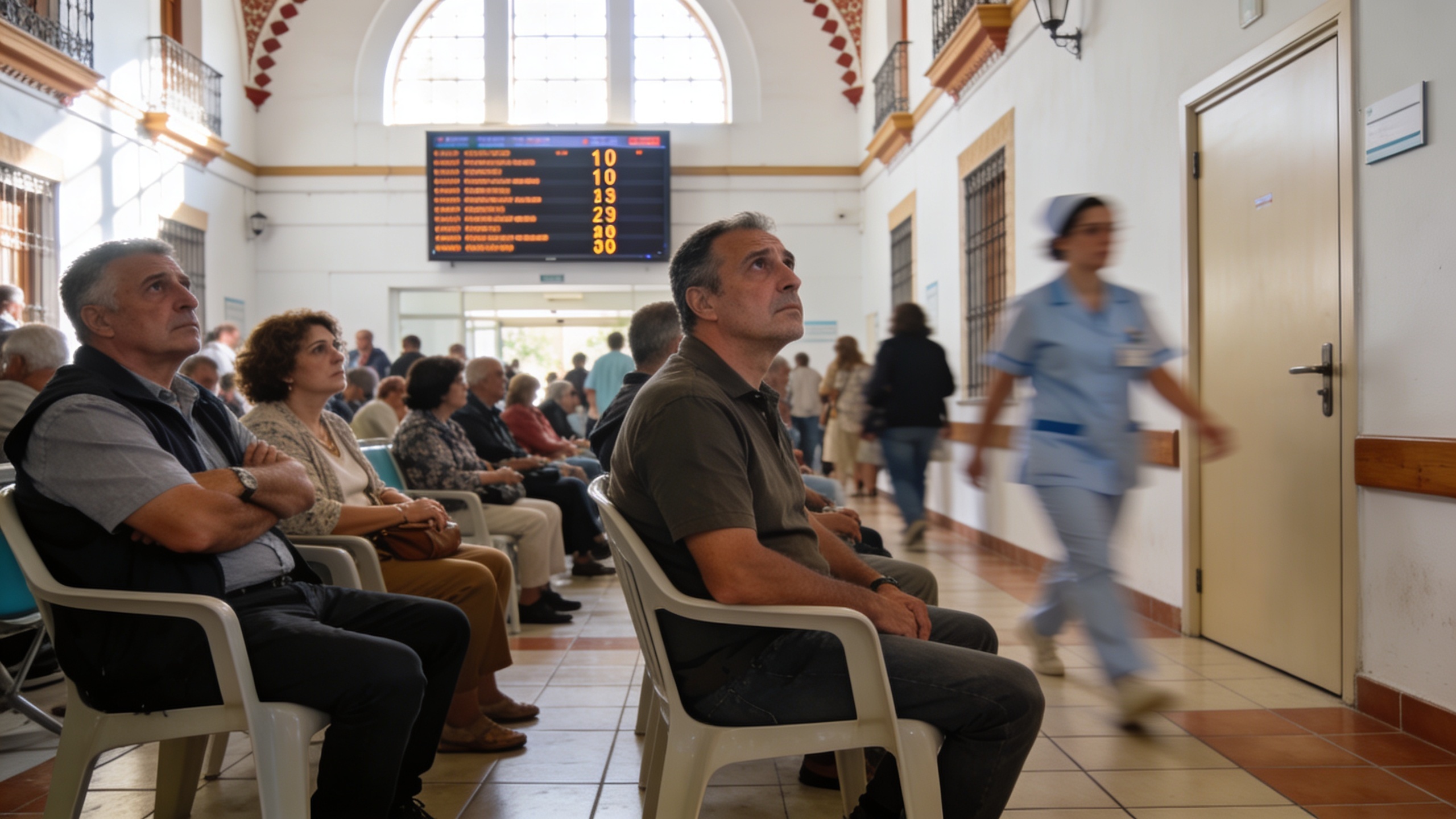 Un estudio vincula el aumento de muertes con cambios en el sistema sanitario regional Español.News