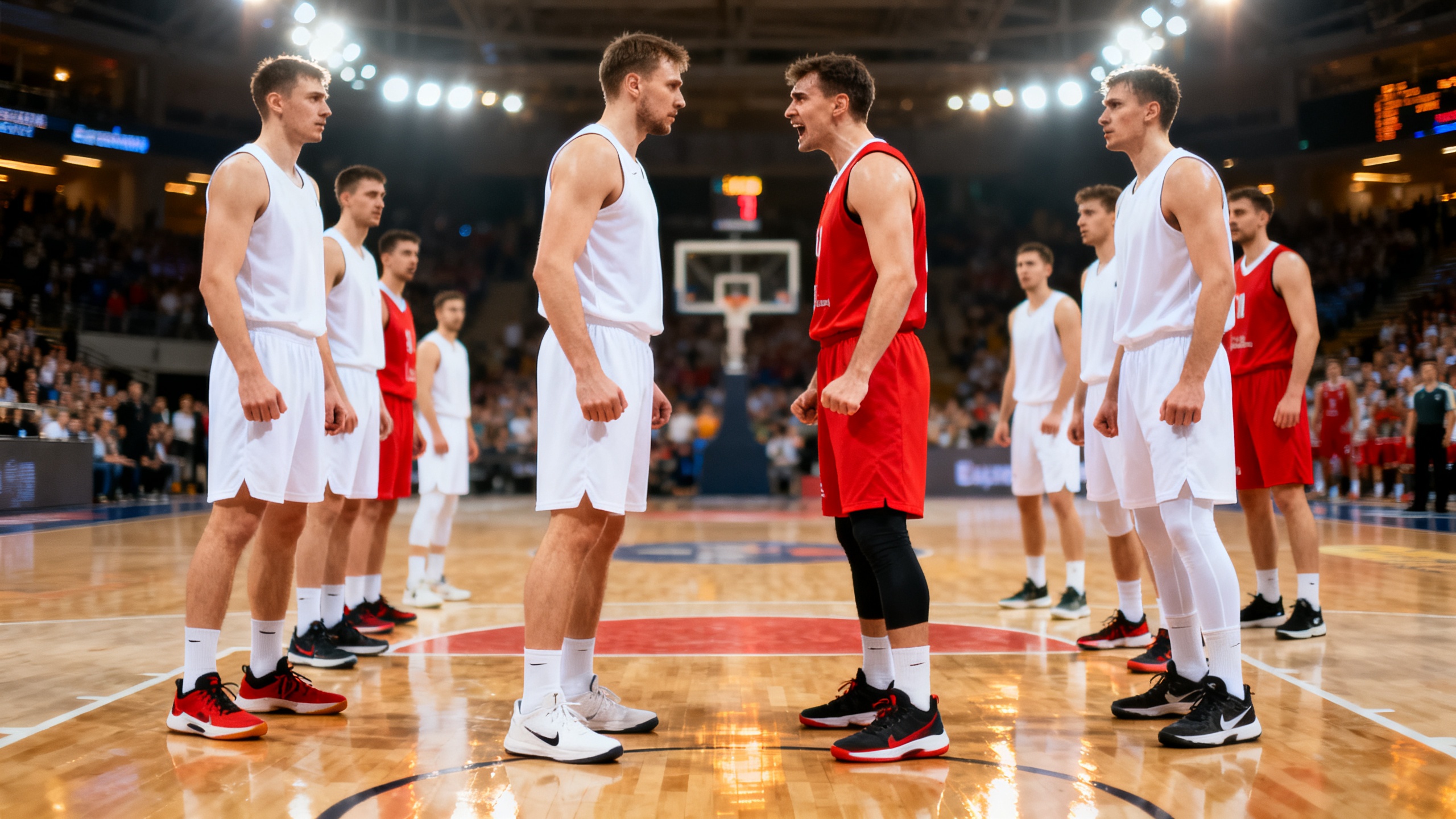 Encuentro en Bulgaria: Real Madrid sin Tavares, Hapoel pierde a Blakeney Español.News