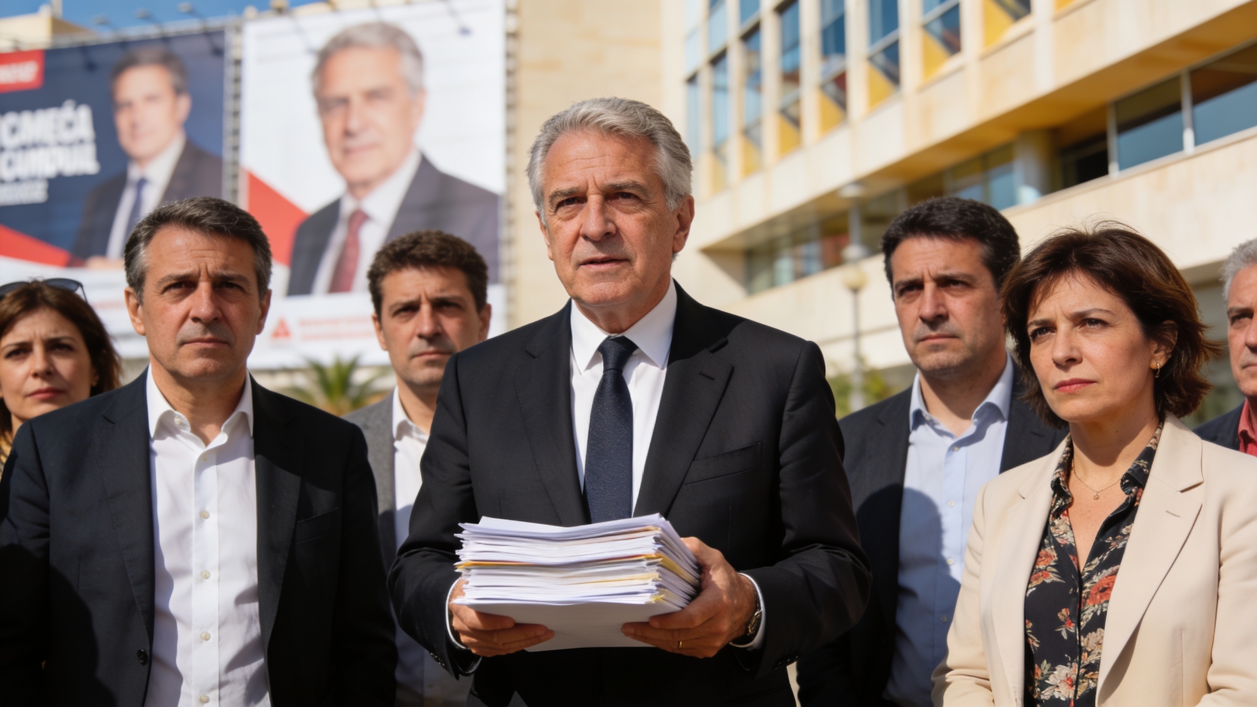 En Valencia, Camps exige igualdad con Llorca y publica su propio ranking Español.News