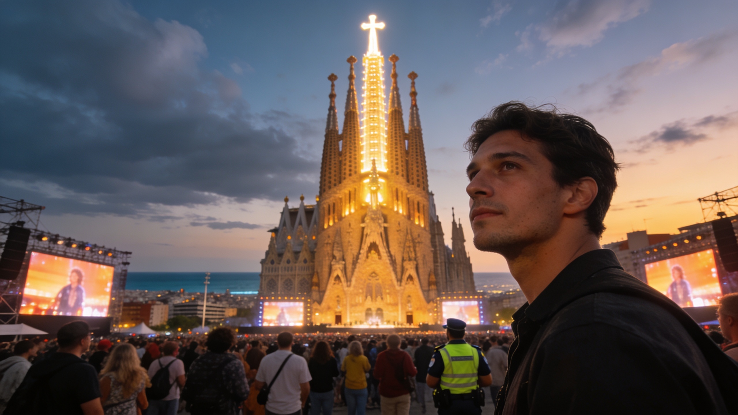 El Papa León XIV visitará la Sagrada Familia y el Estadio Olímpico en junio Español.News