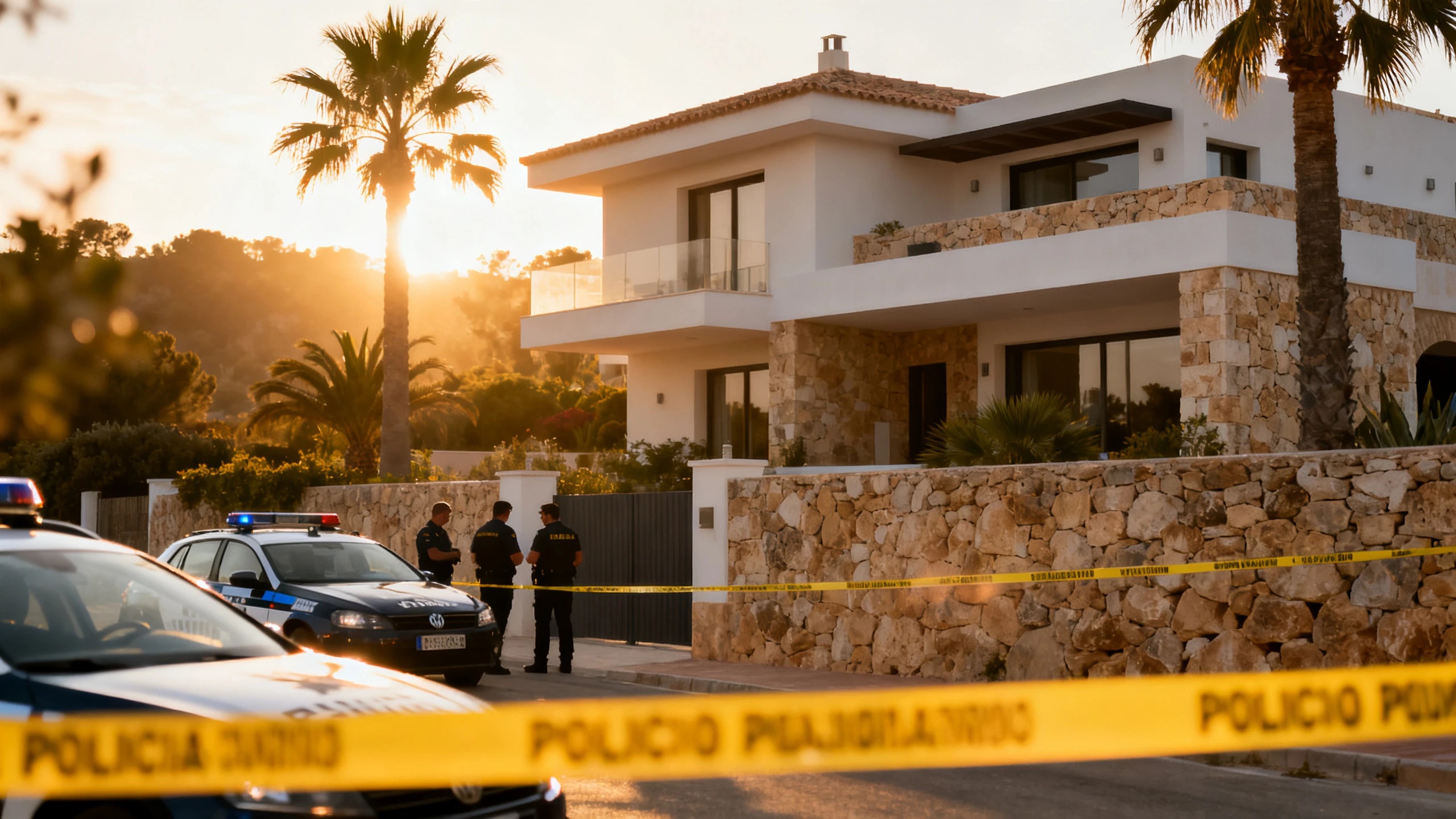 Muerte de una exestrella de TOWIE en una casa alquilada en Baleares Español.News