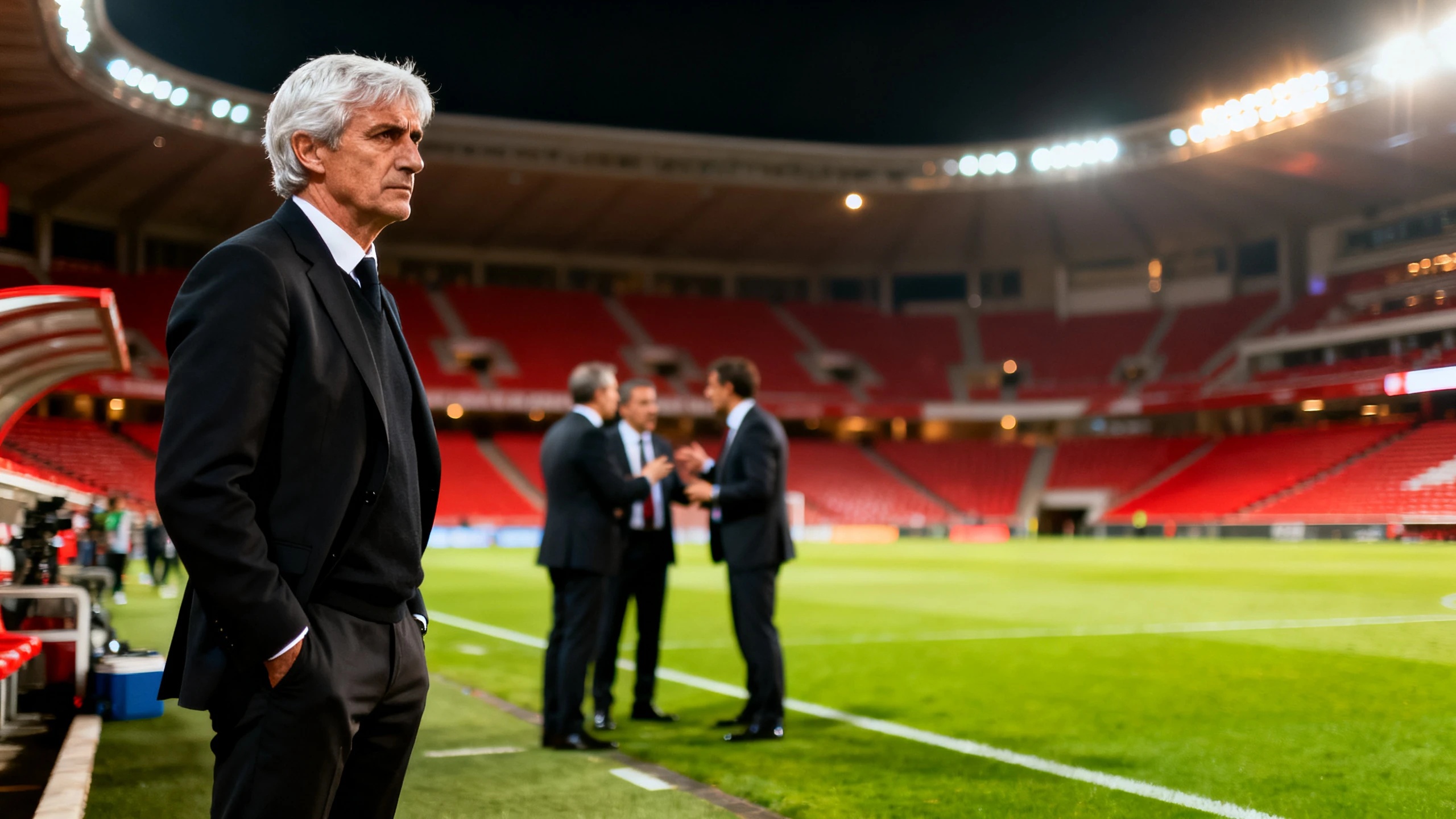 En Lisboa intensifican las negociaciones con el entrenador en medio de rumores sobre su regreso a Madrid Español.News