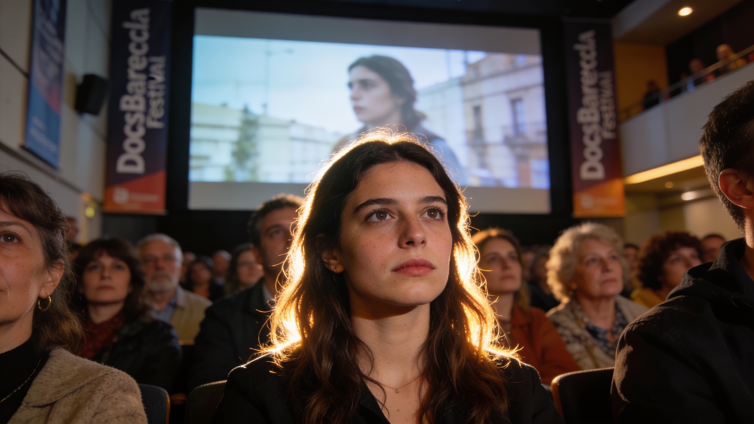 En Barcelona, el festival documental refuerza el foco en los conflictos globales y el cine local Español.News