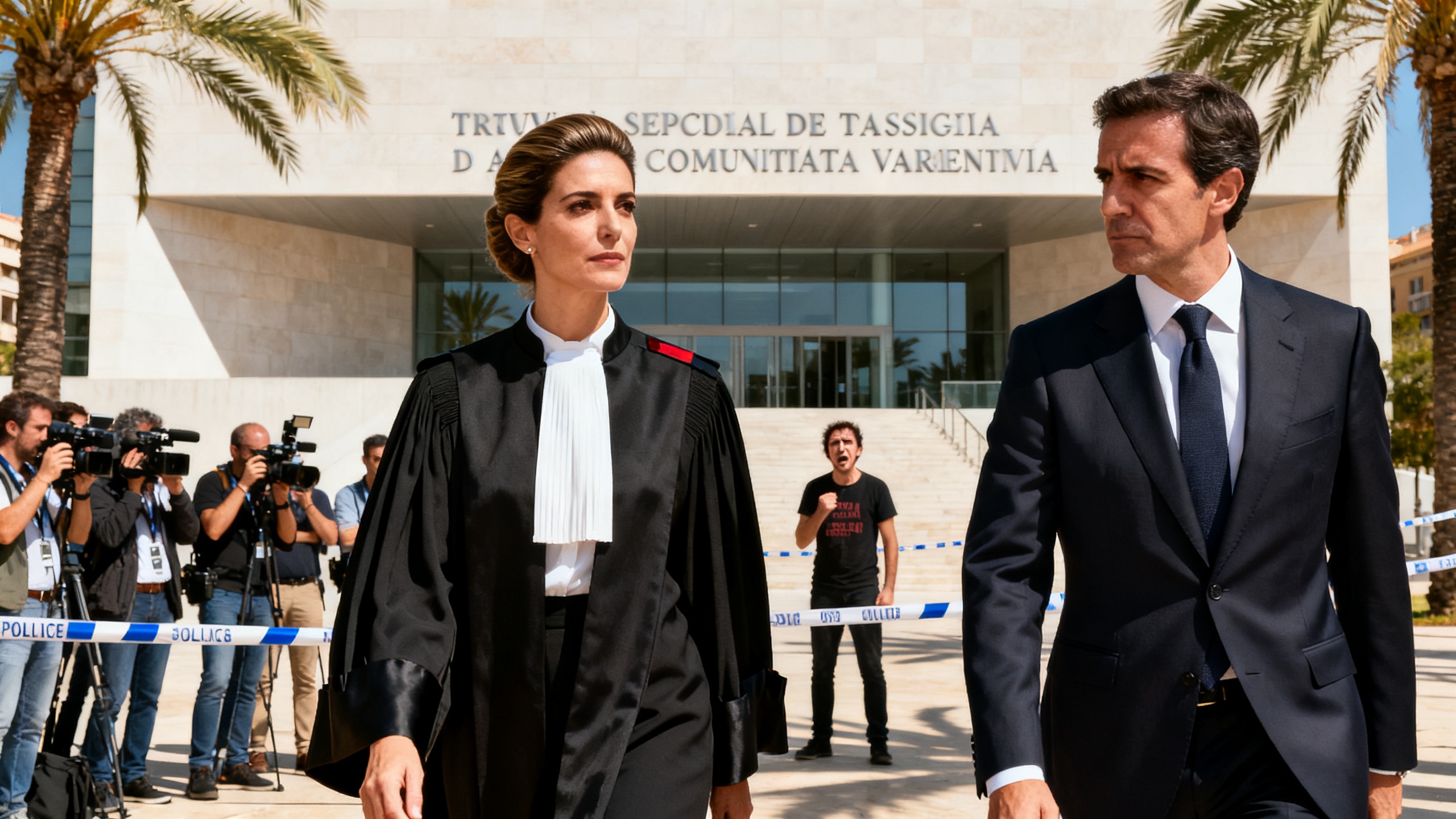 En Valencia, el tribunal confirma el archivo del caso contra la jueza Nuria Ruiz Tobarra tras la denuncia de un bloguero Español.News