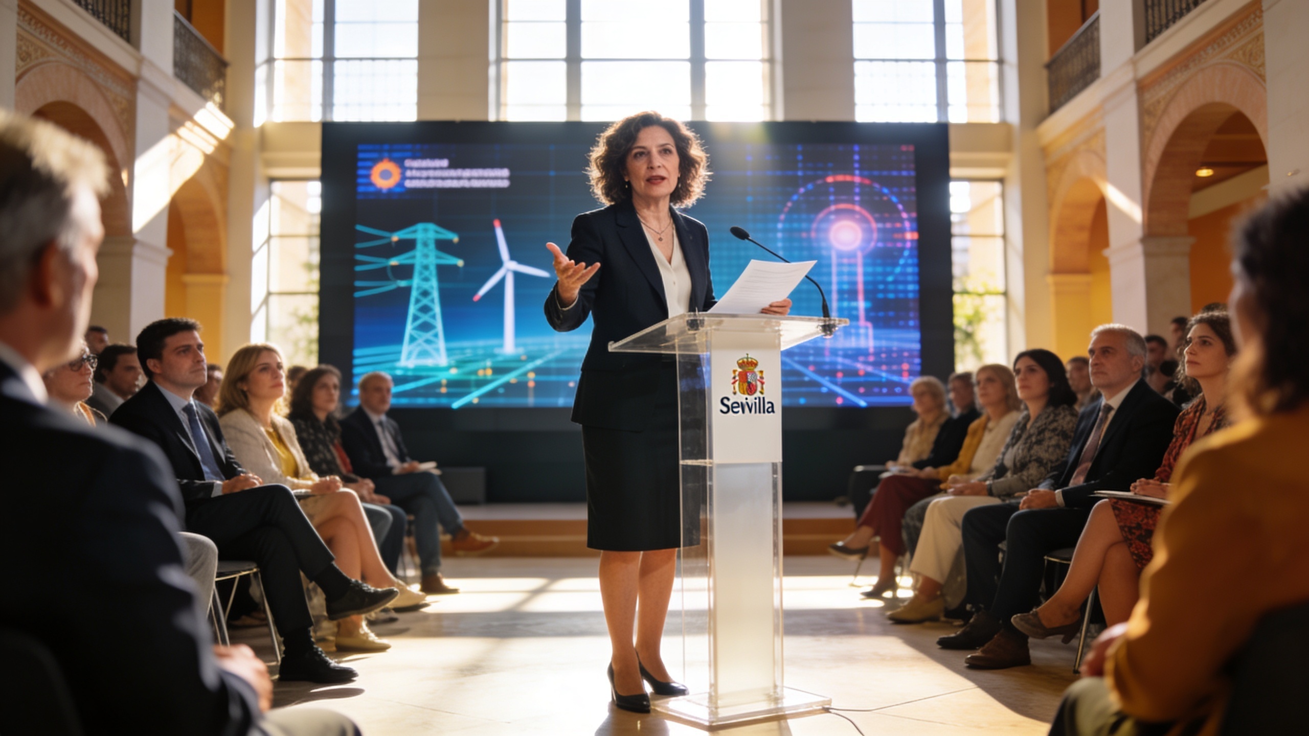 Andalucía podría introducir un nuevo cheque para compensar la subida de los precios de la energía Español.News