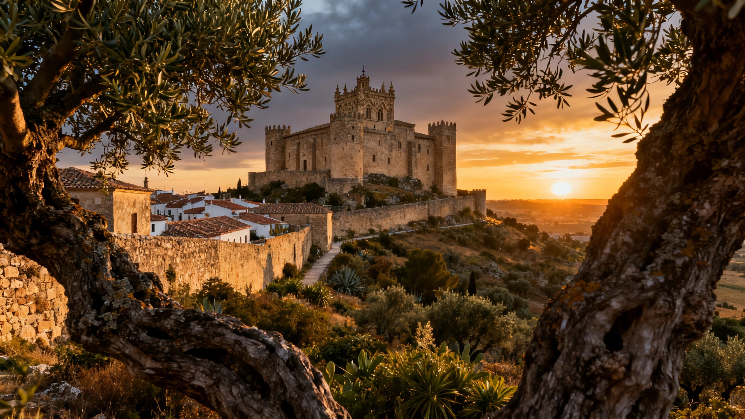 ¿Qué hace único a Albuquerque en la frontera entre España y Portugal? Español.News