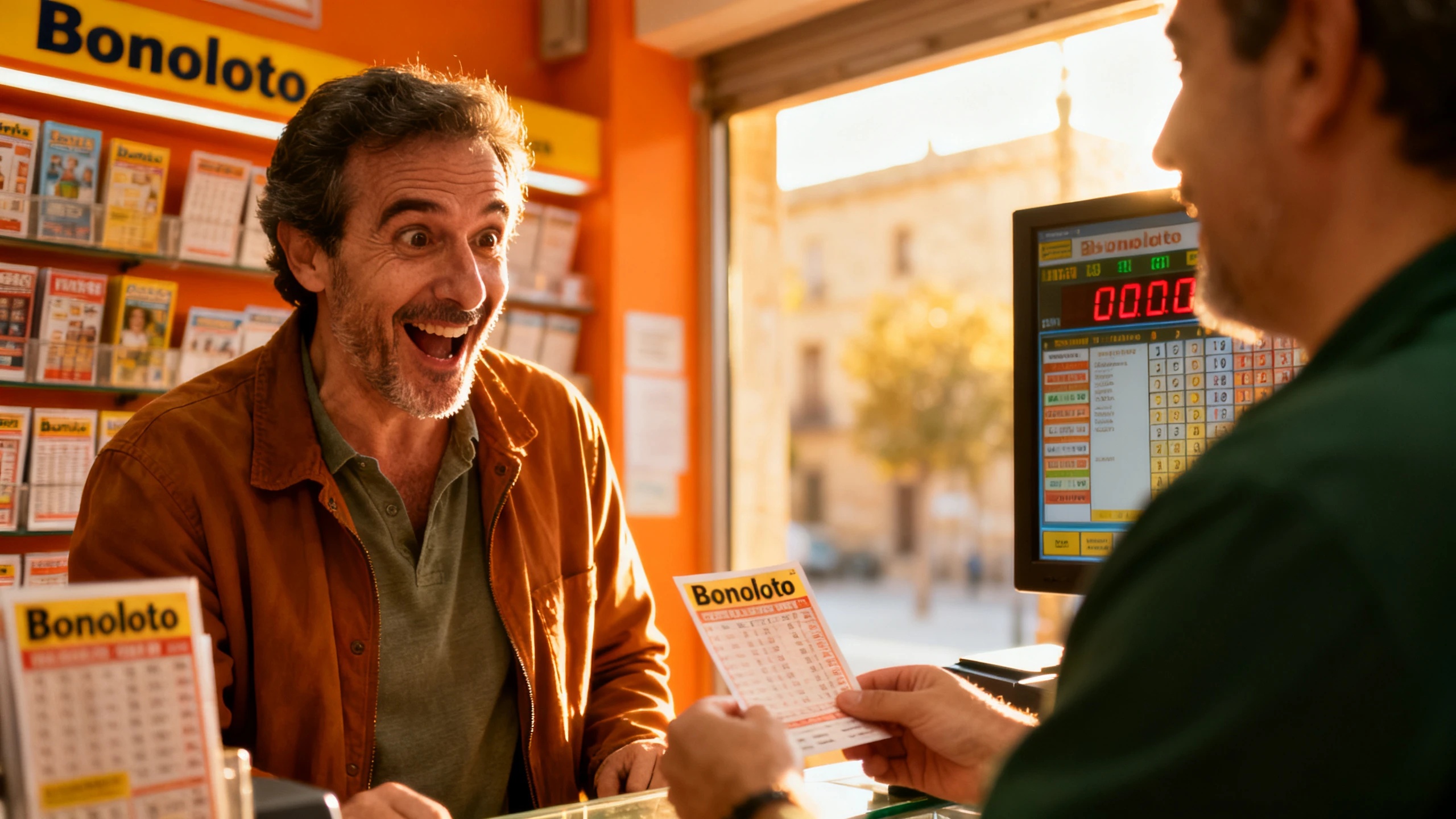 Un boleto de Bonoloto deja más de 146.000 euros en Salamanca Español.News