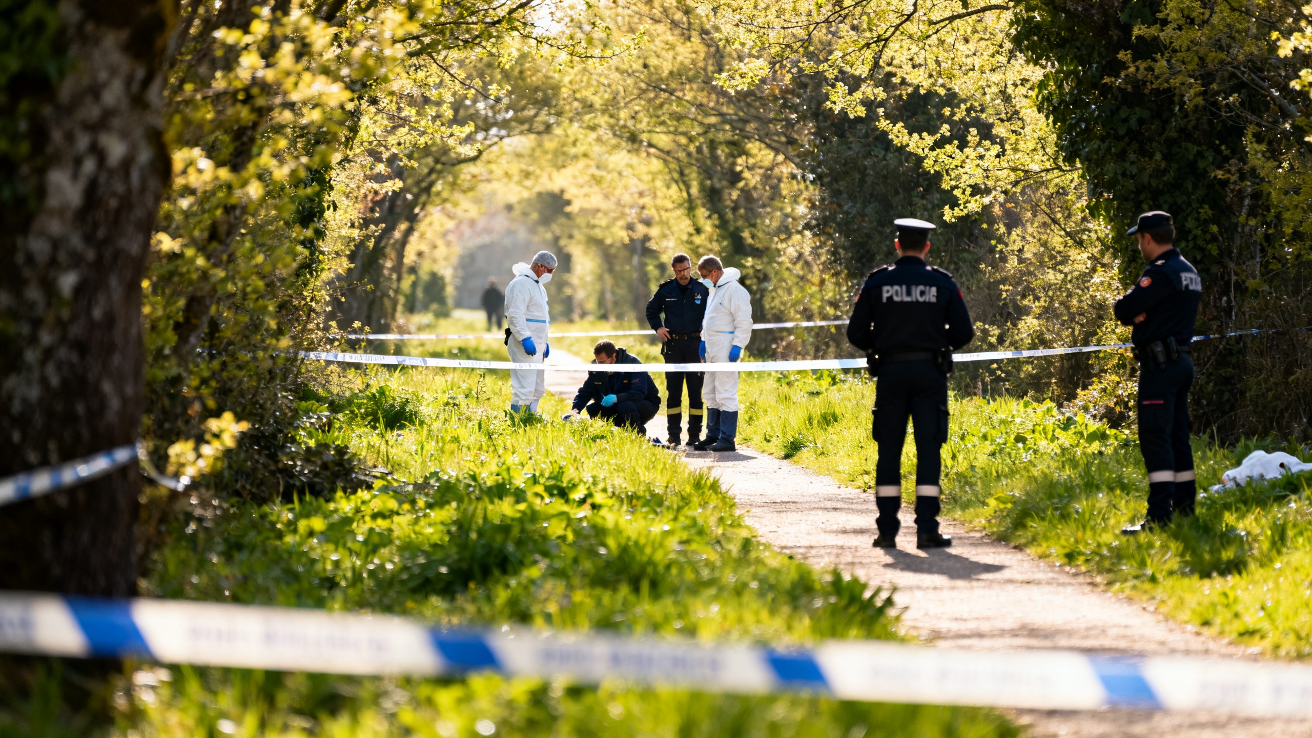 La policía descarta muerte violenta tras la desaparición de una artista en Galicia Español.News