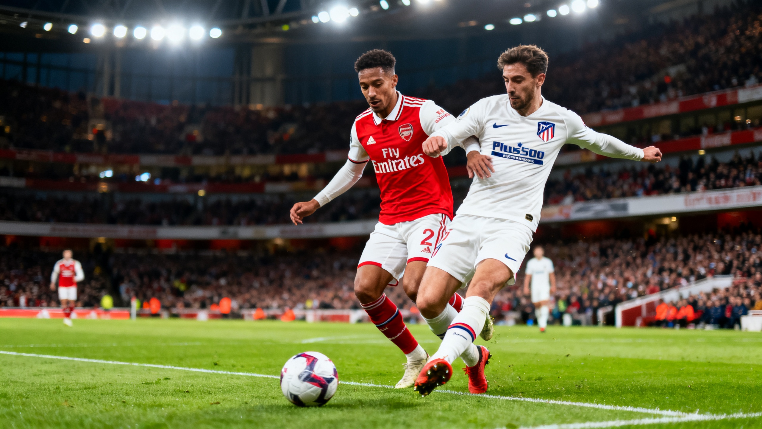 Sin goles y con máxima tensión: así transcurre el partido de vuelta en Londres Español.News