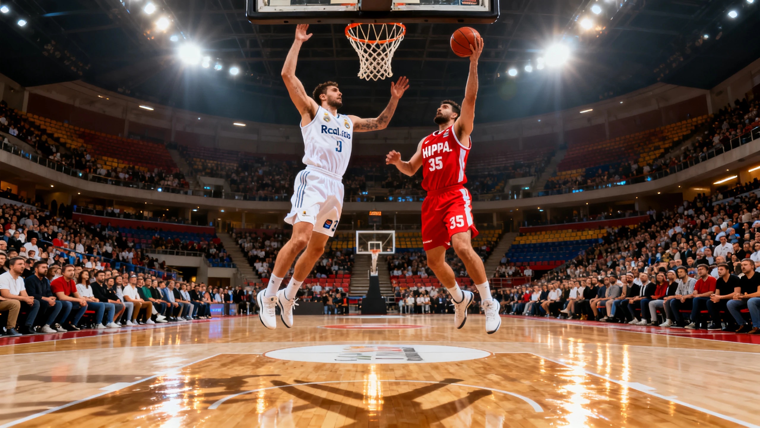 En Bulgaria se decide el destino del club madrileño en los playoffs de la Euroliga Español.News