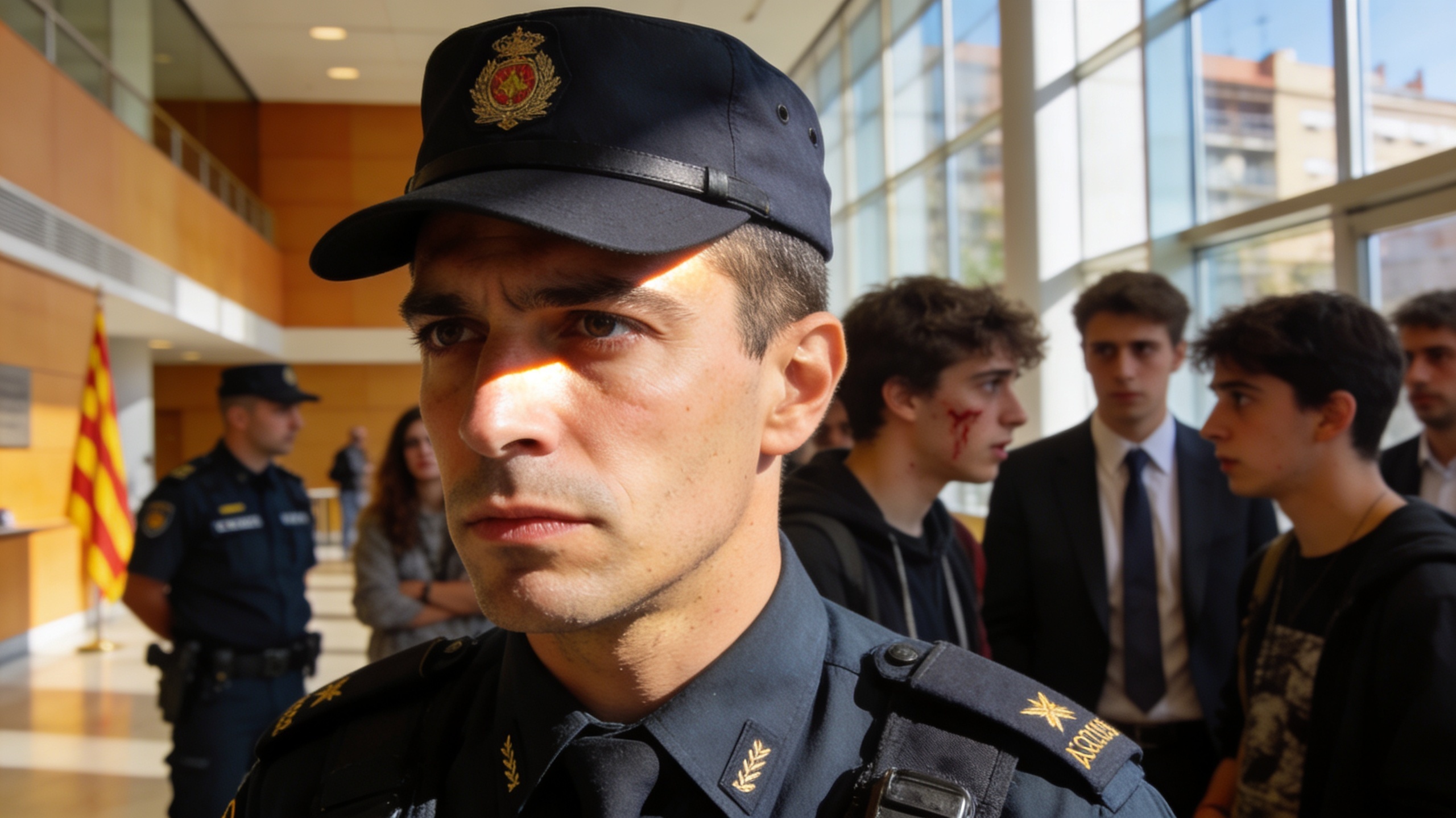 Un juzgado de L’Hospitalet archiva el caso de suplantación de identidad de una activista para investigar el ‘procés’ Español.News