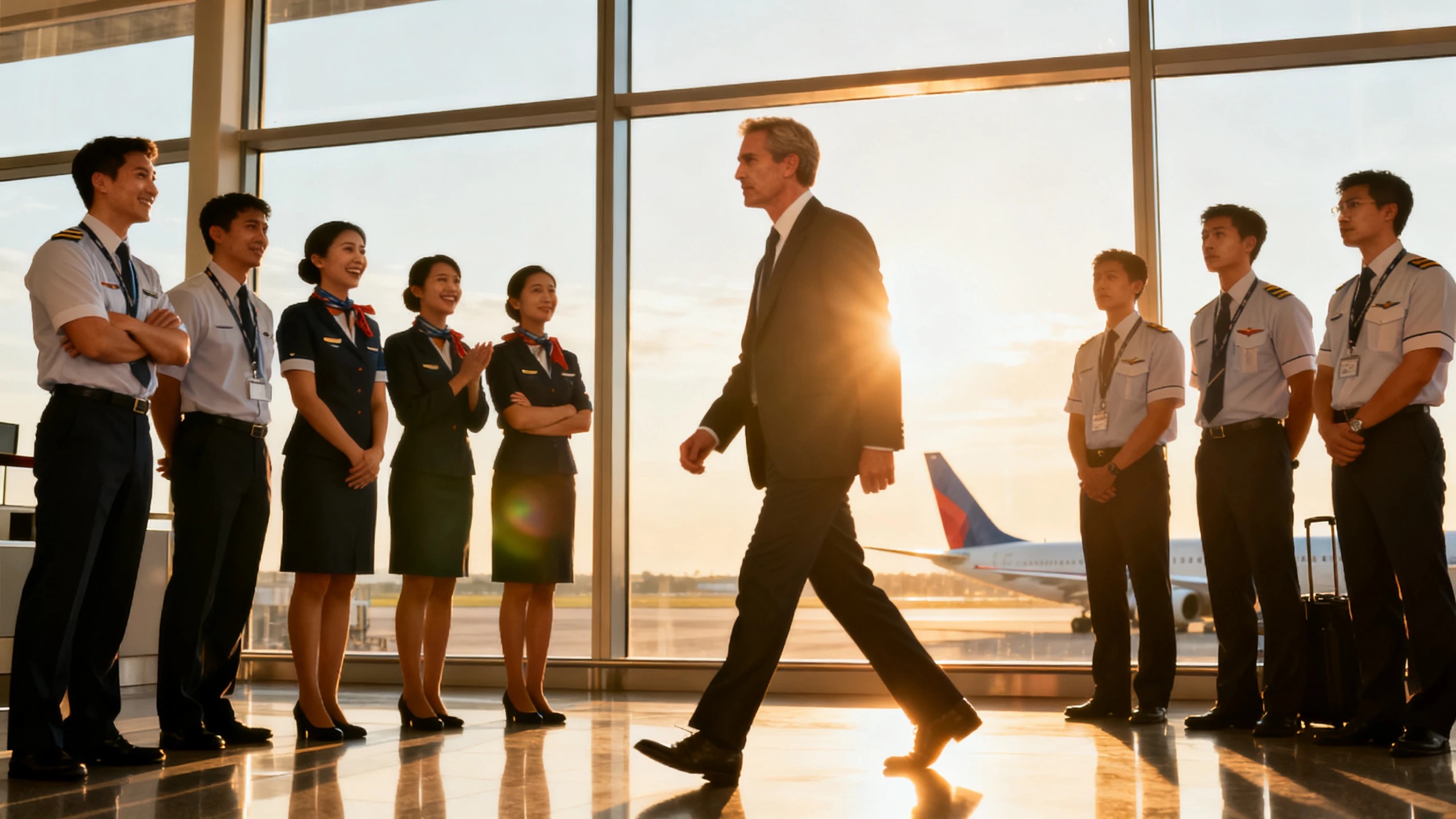 Cómo la venta de la participación en Air Europa evitó la quiebra y afectó los pagos a empleados Español.News