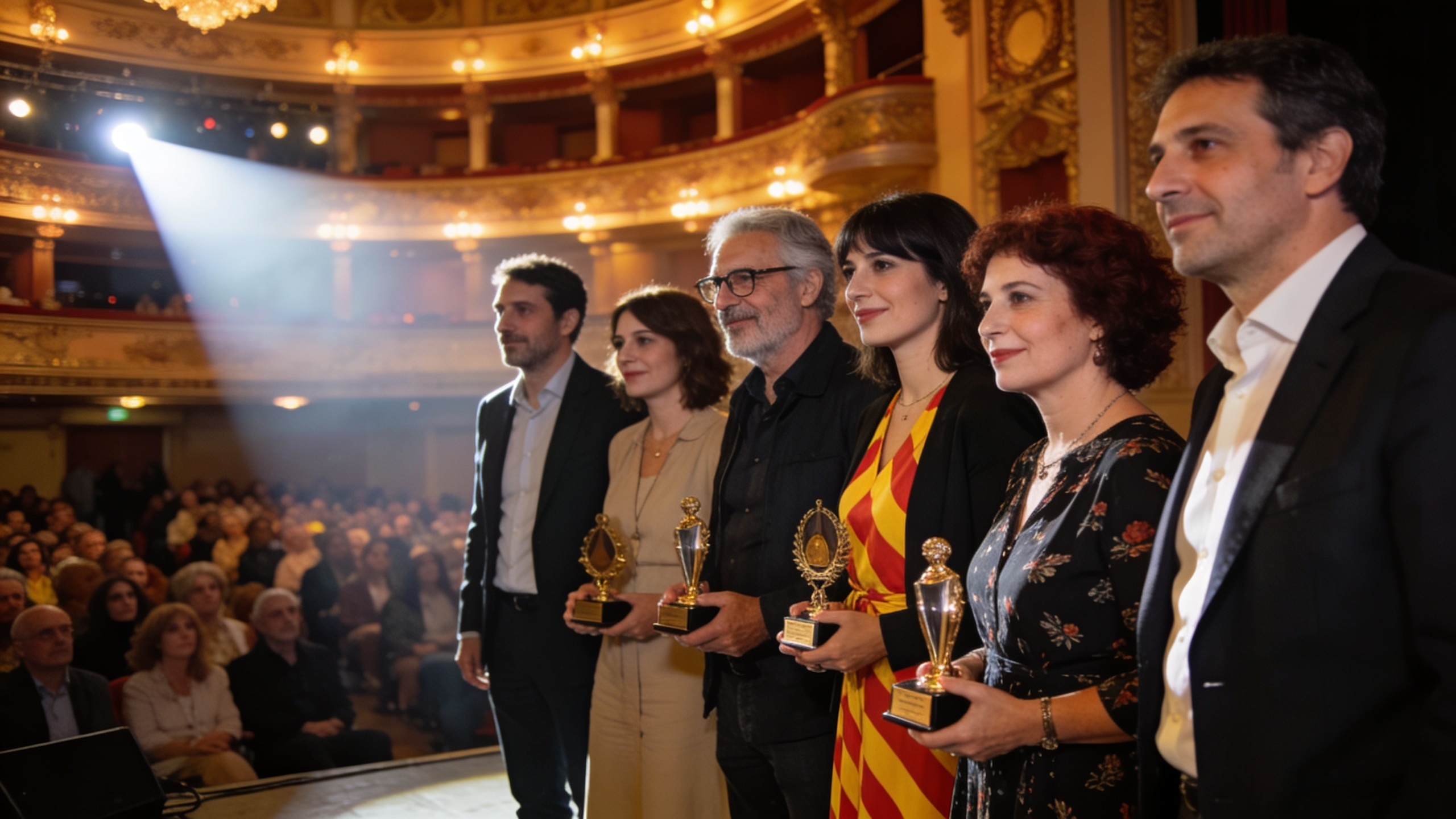 La entrega de los Premis Nacionals de Comunicació se celebrará en Sabadell y no en Barcelona Español.News