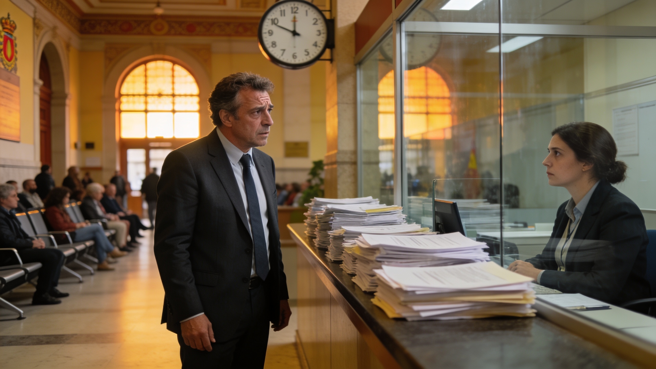Fallos judiciales y demoras: por qué los casos sencillos se convierten en una prueba Español.News